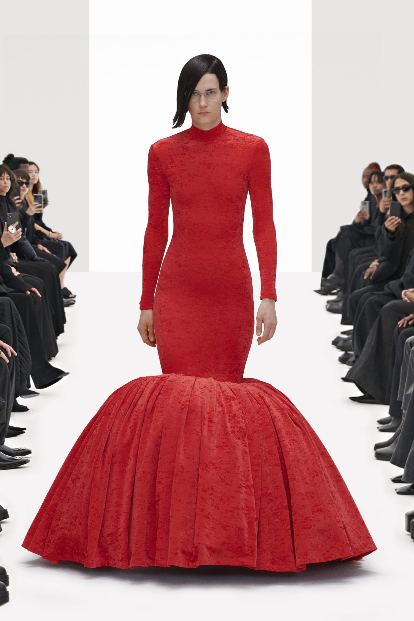 Balenciaga Spring 2022 Fashion Show Review The Impression