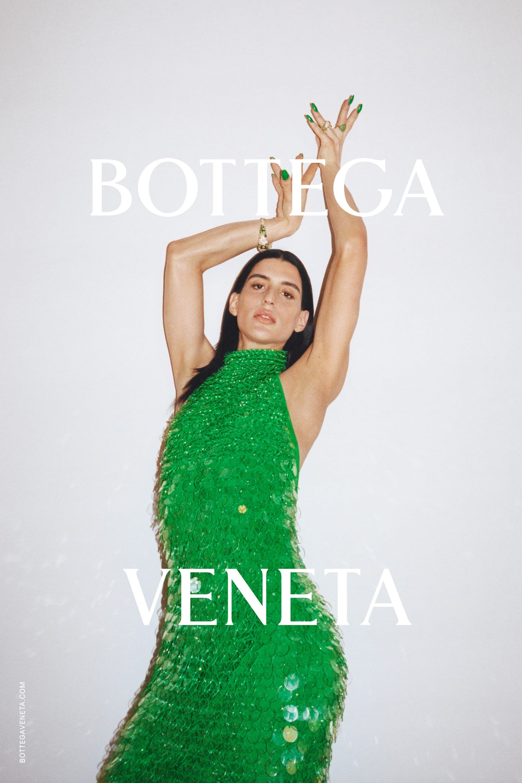 Bottega Veneta 'Wardrobe 02' Pre-Fall 2021 Ad Campaign | The Impression