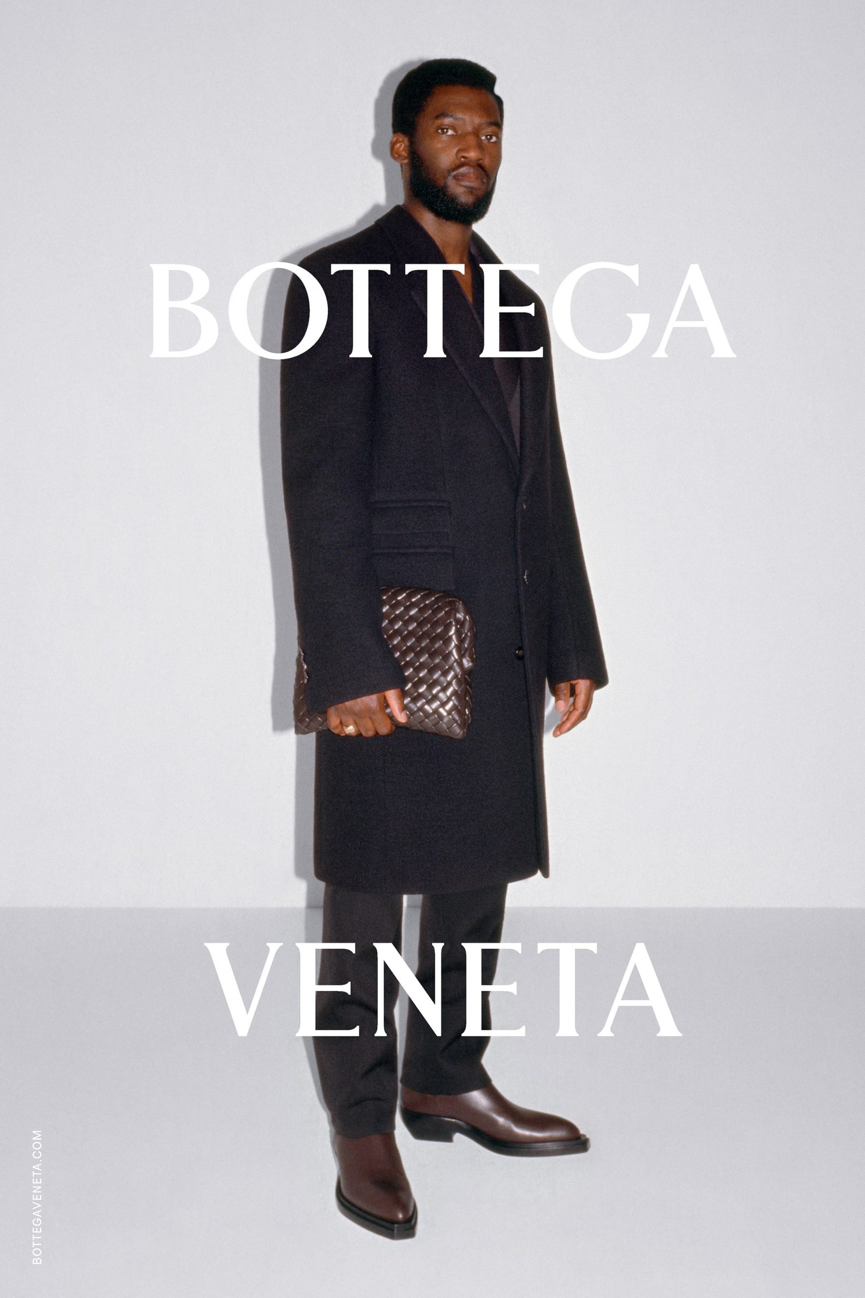 Daniel Lee and filmmaker Tyrone Lebon present Bottega Veneta: Men