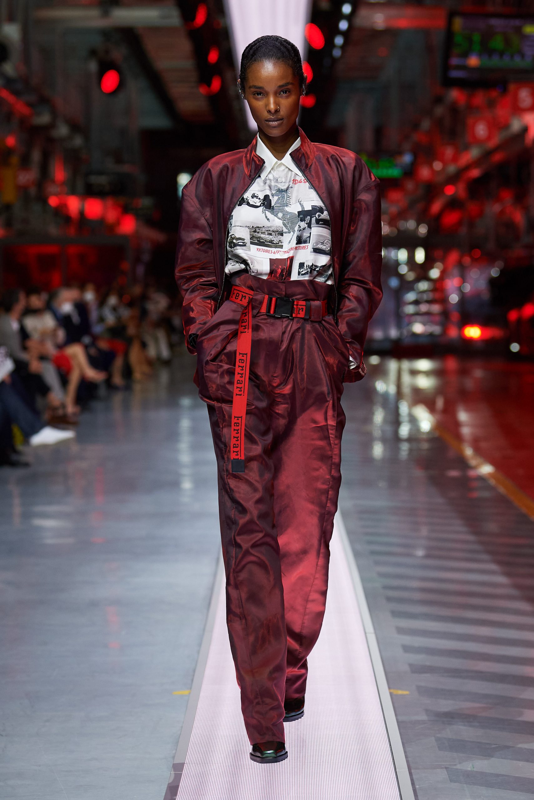 Olivia Rodrigo at Milan Fashion Week 2022