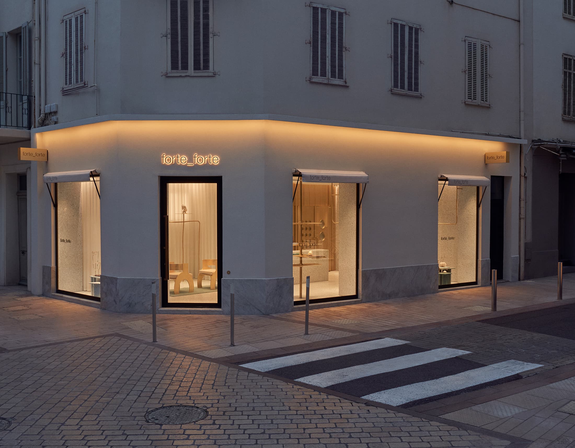 Forte_Forte Opens Cannes Boutique | The Impression
