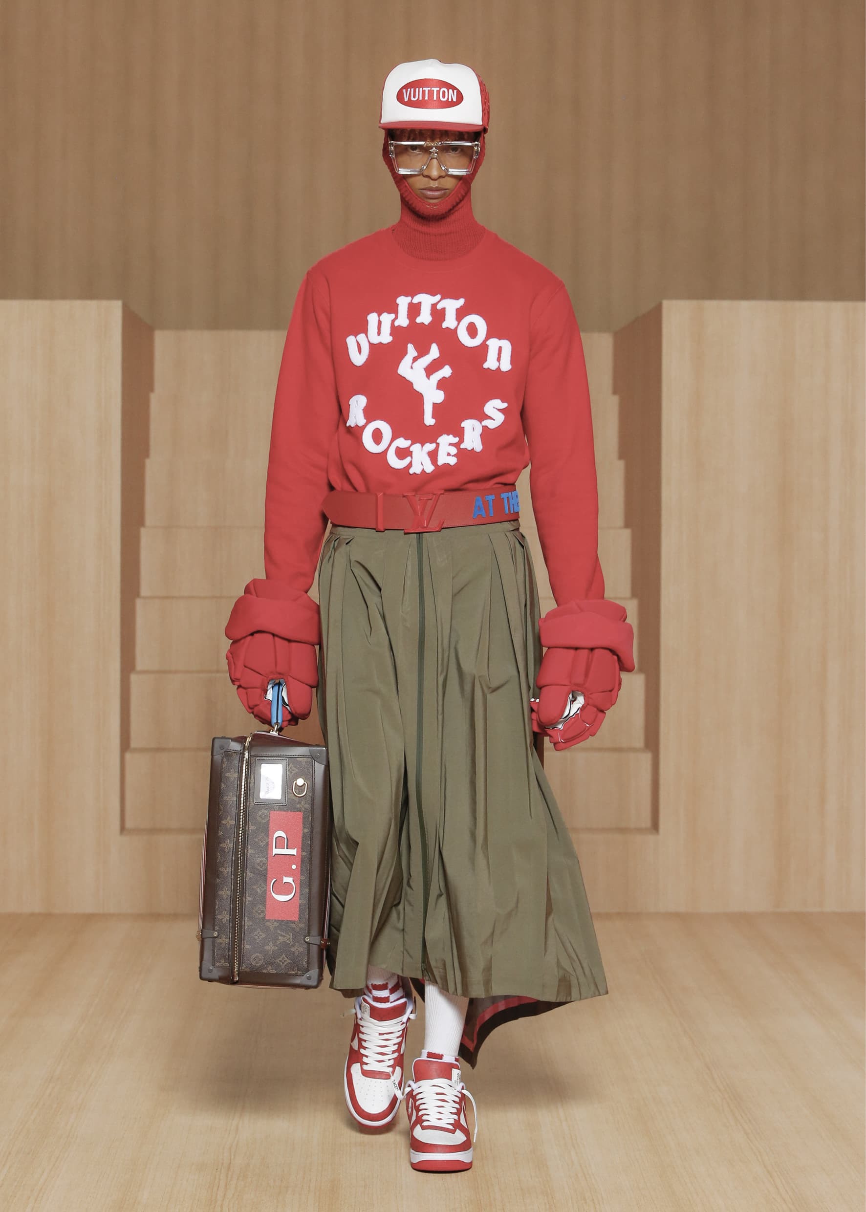Pharrell Williams makes his debut as Louis Vuittons menswear creative  director at Paris Mens Fashion Week  CNA Lifestyle