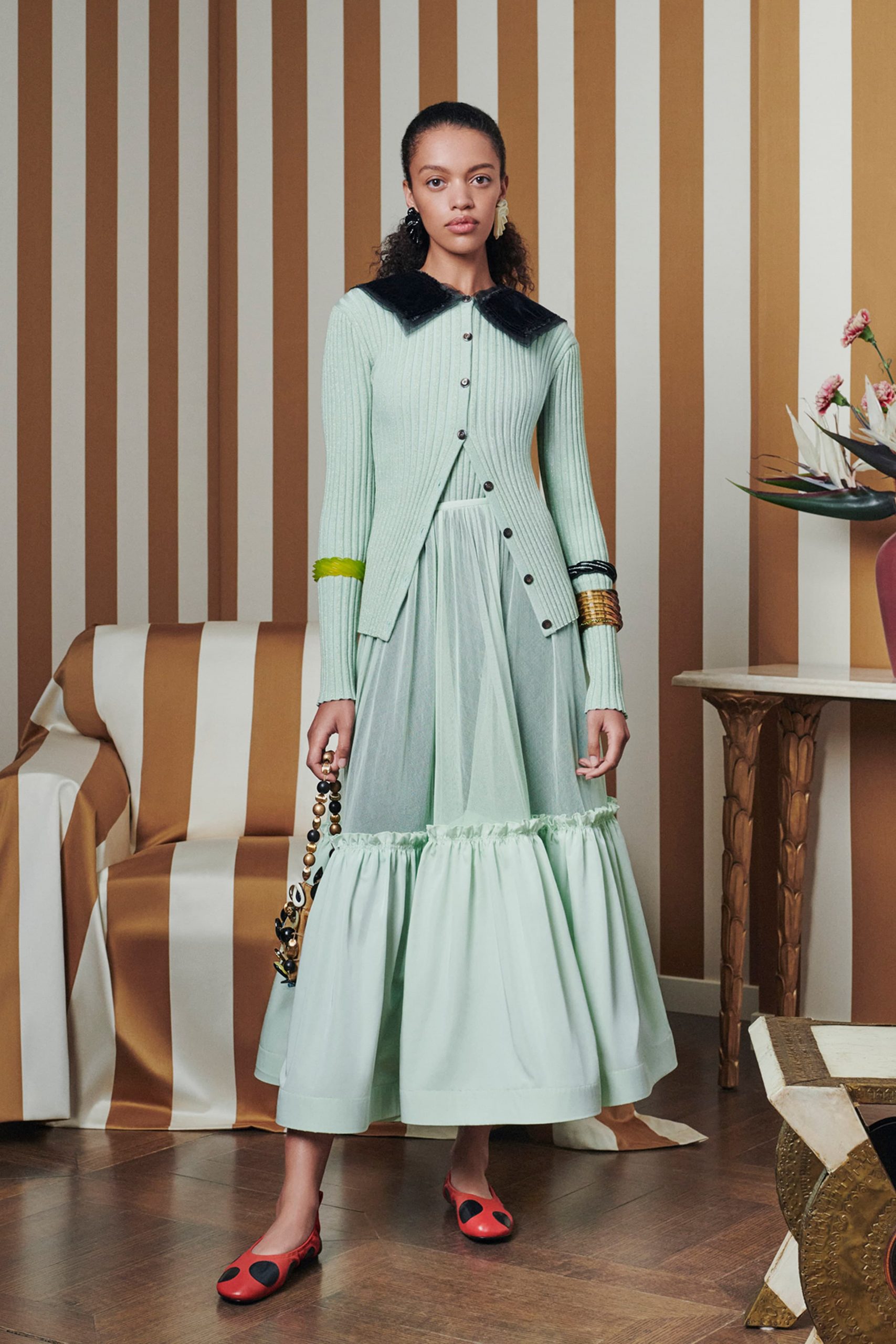 Tory Burch Resort 2022 Fashion Show The Impression