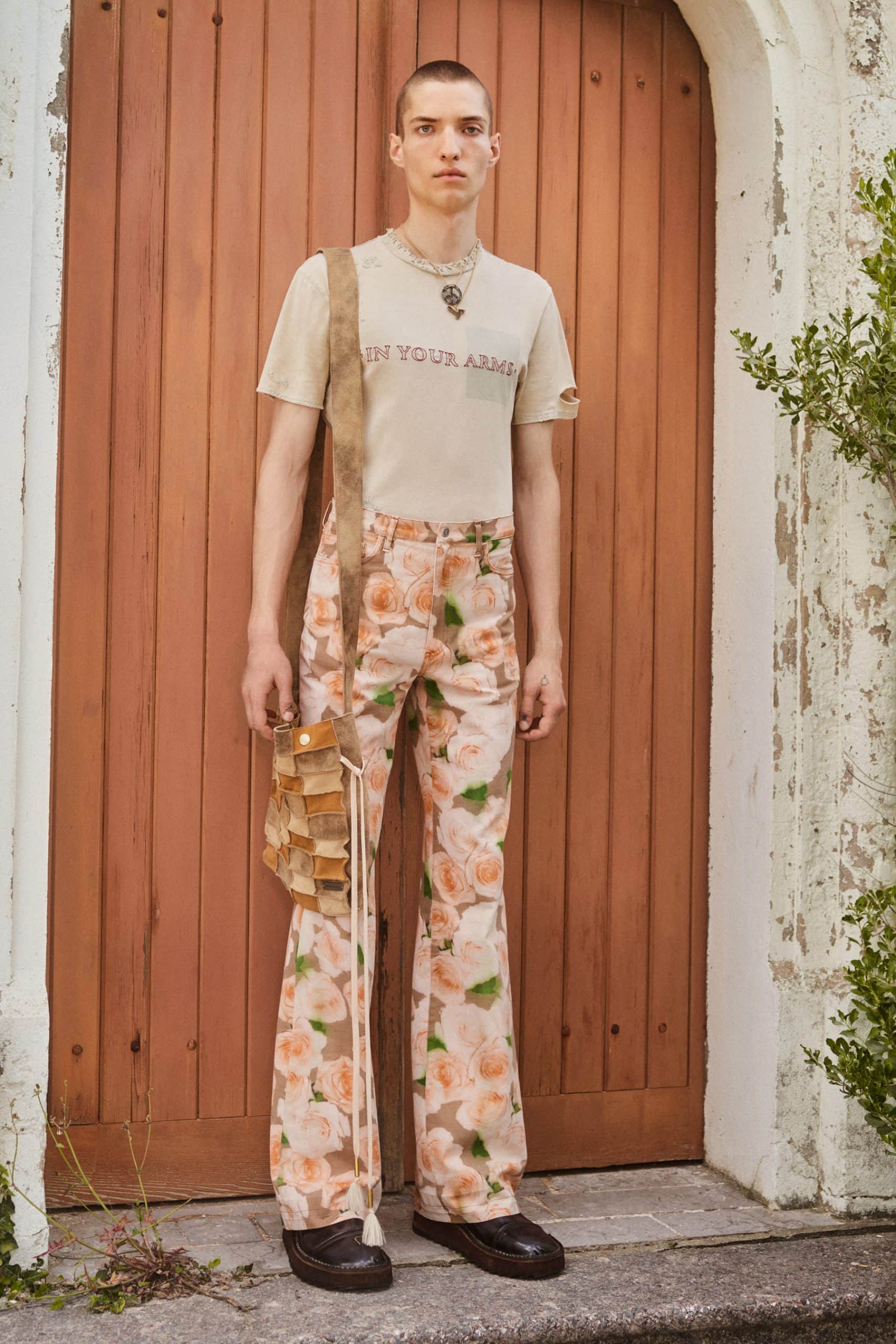 Acne Studios Spring 2022 Men's  Fashion Show