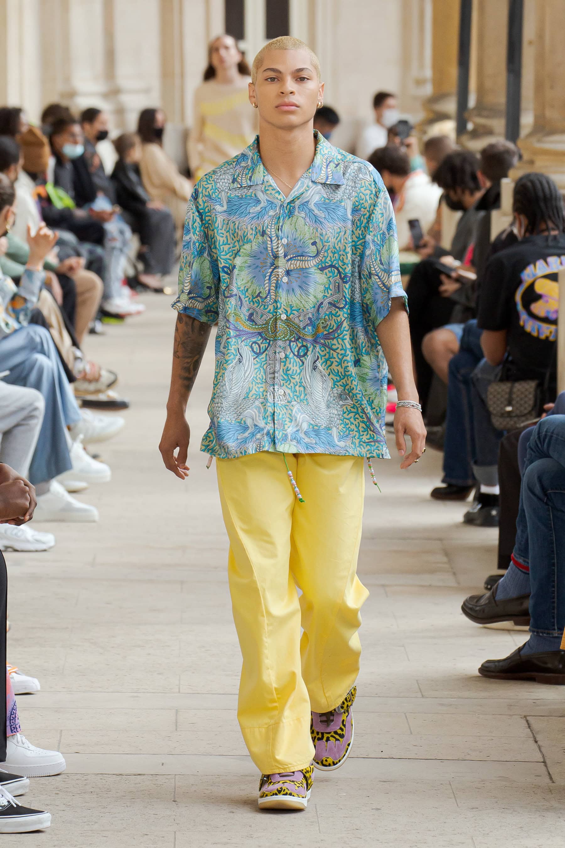 Bluemarble Spring 2022 Men's 