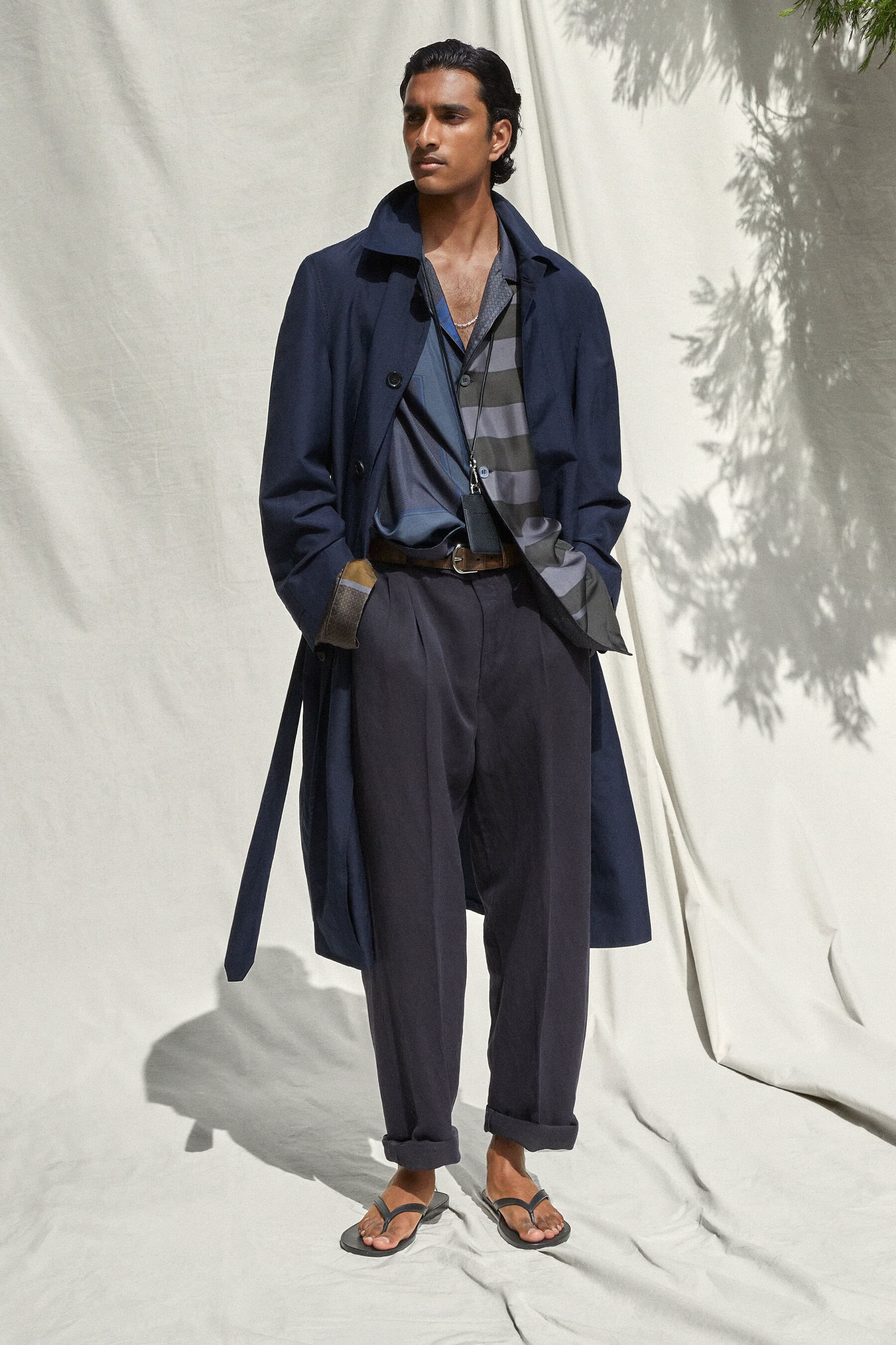 Brioni Spring 2022 Men's 