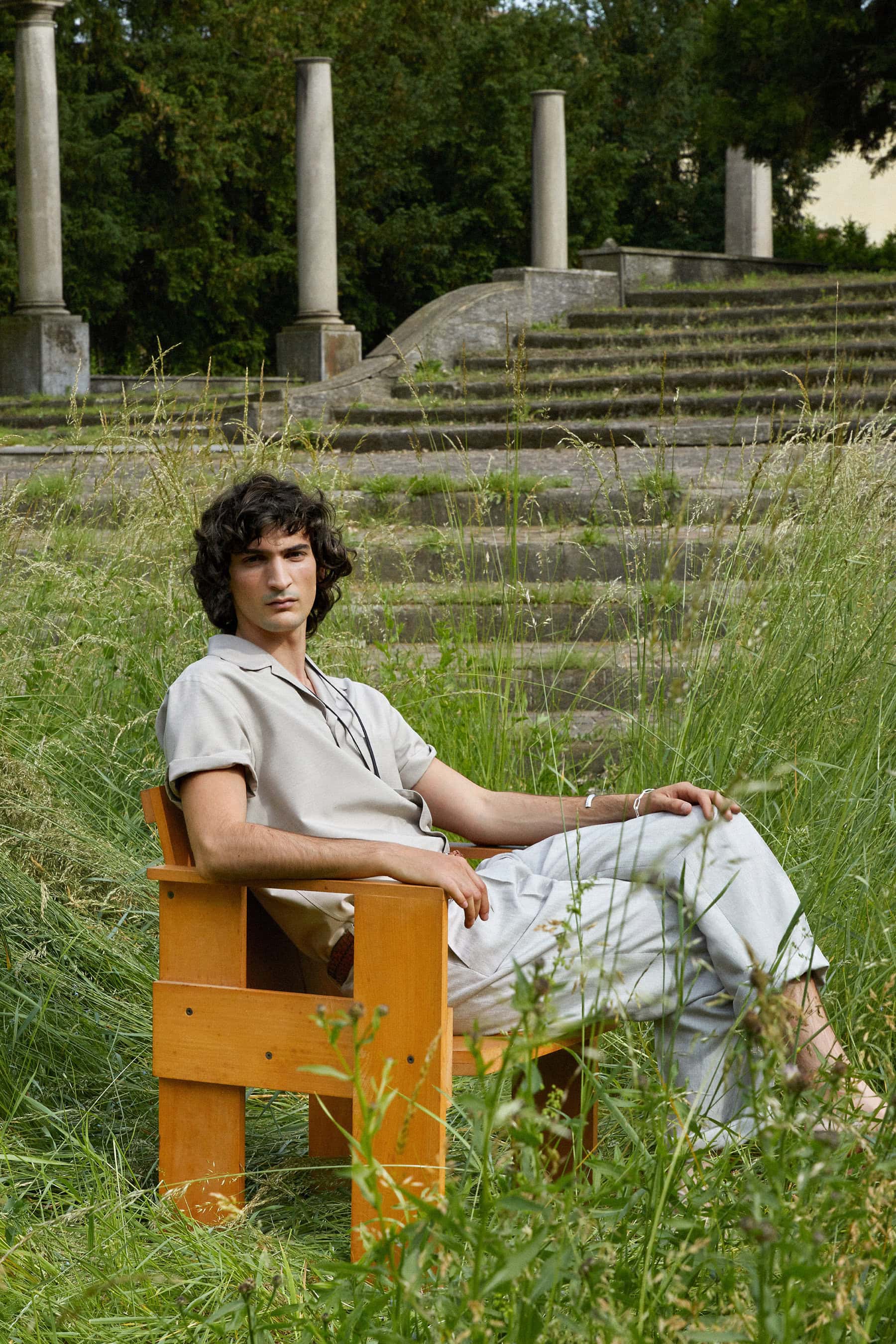 Brioni Spring 2022 Men's 