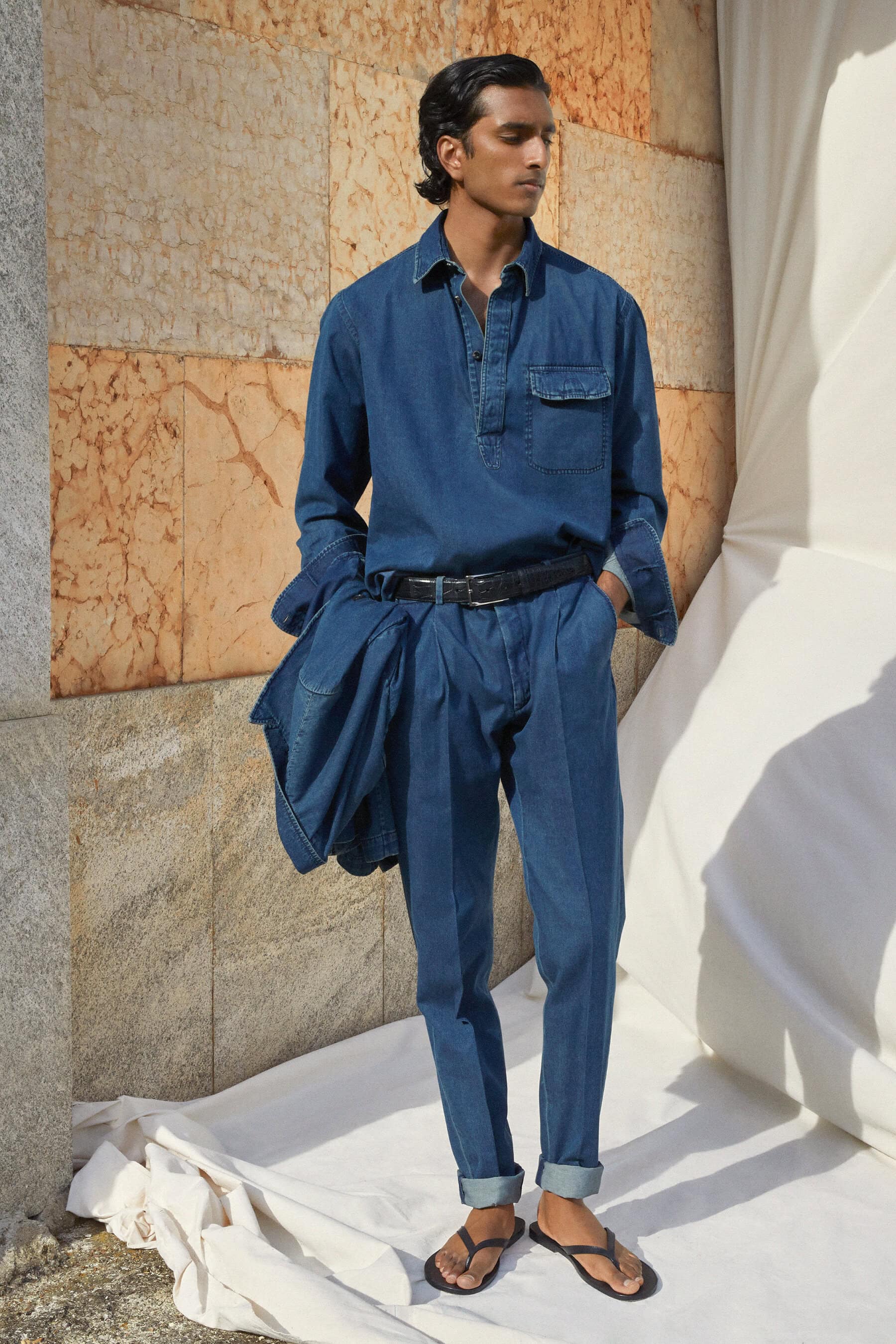 Brioni Spring 2022 Men's 