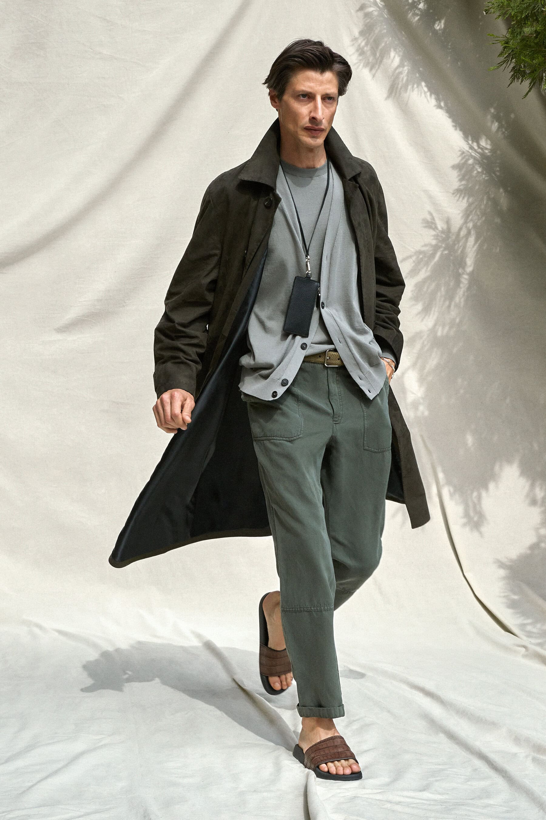 Brioni Spring 2022 Men's 