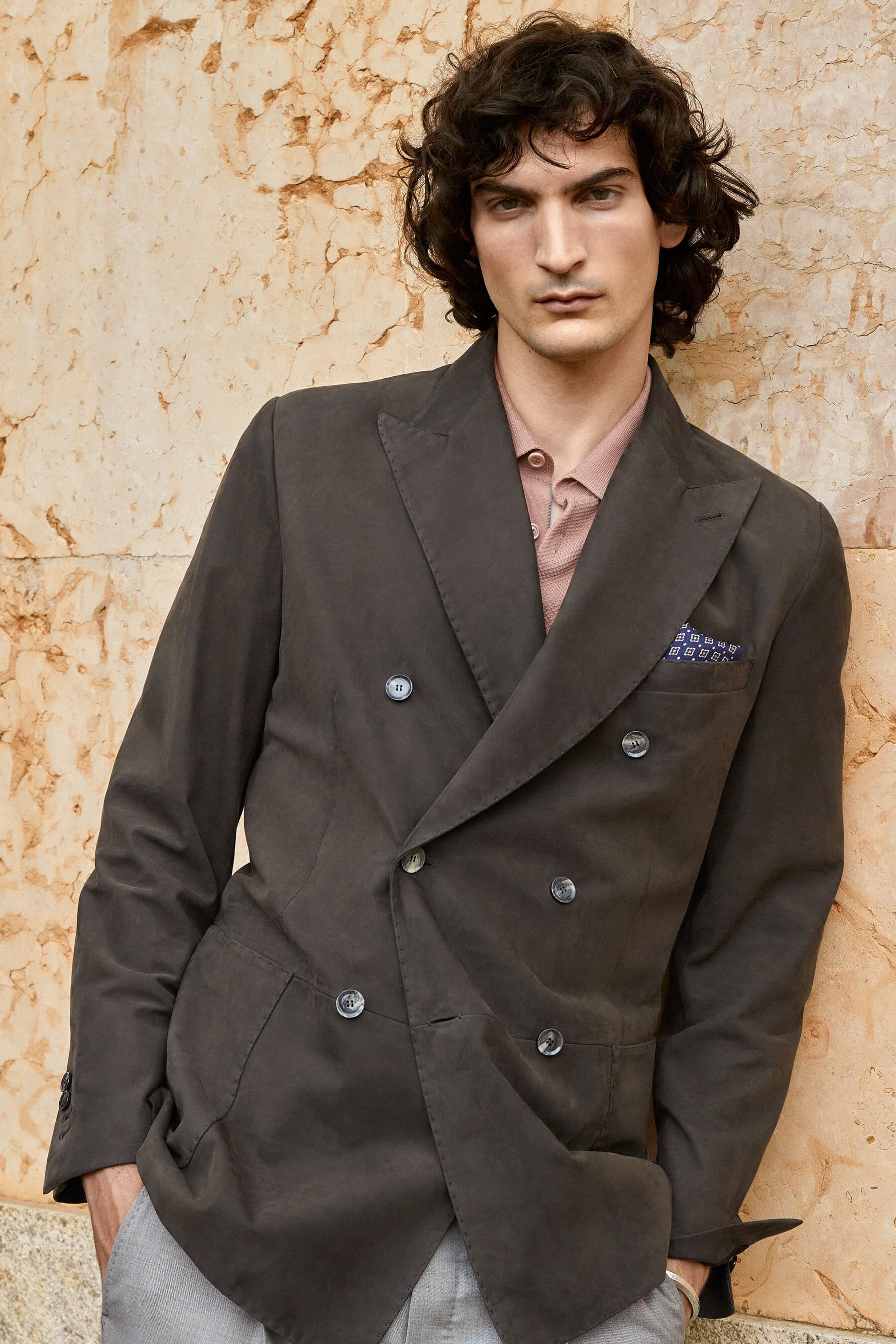 Brioni Spring 2022 Men's 