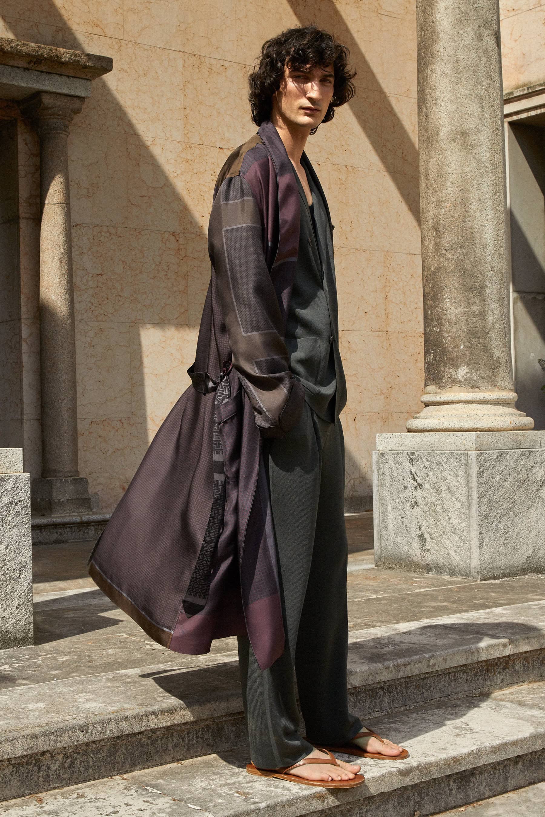 Brioni Spring 2022 Men's 