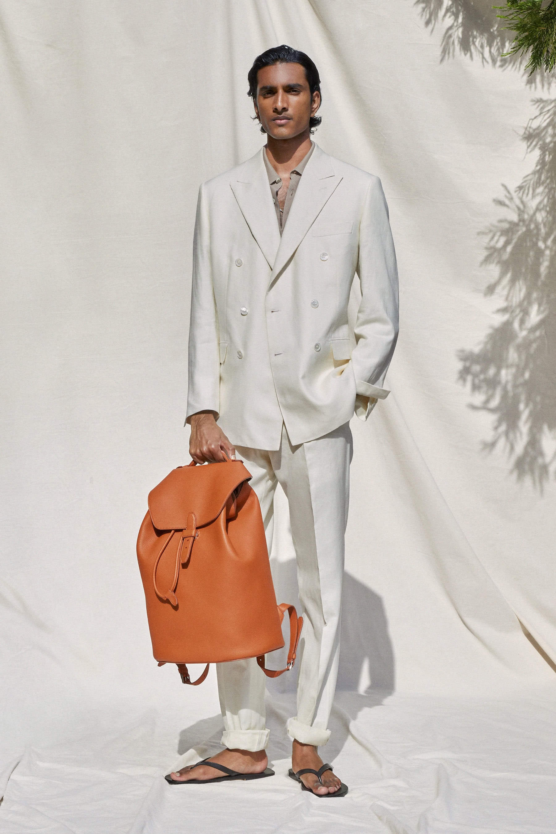Brioni Spring 2022 Men's 