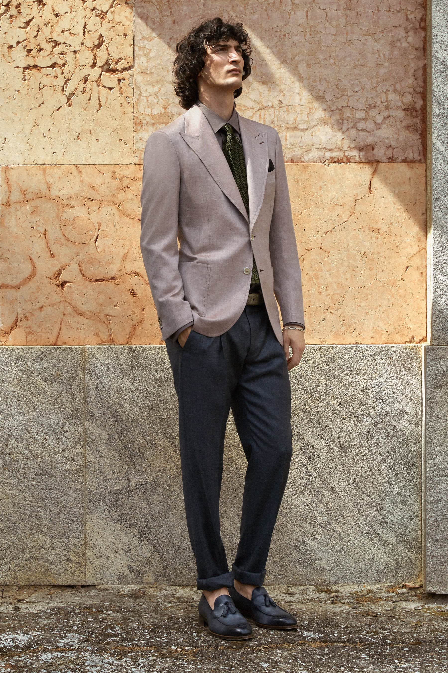Brioni Spring 2022 Men's 