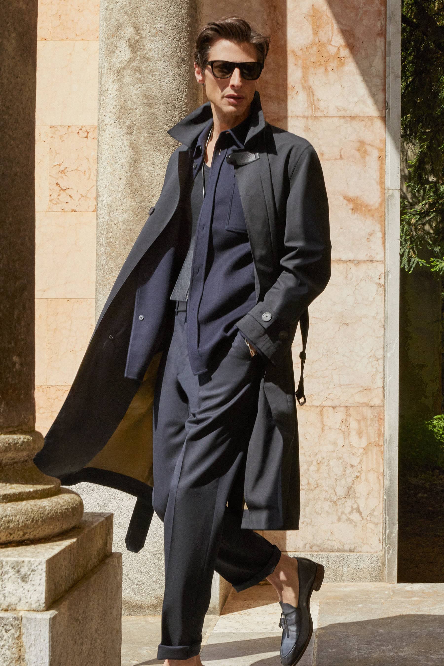 Brioni Spring 2022 Men's 