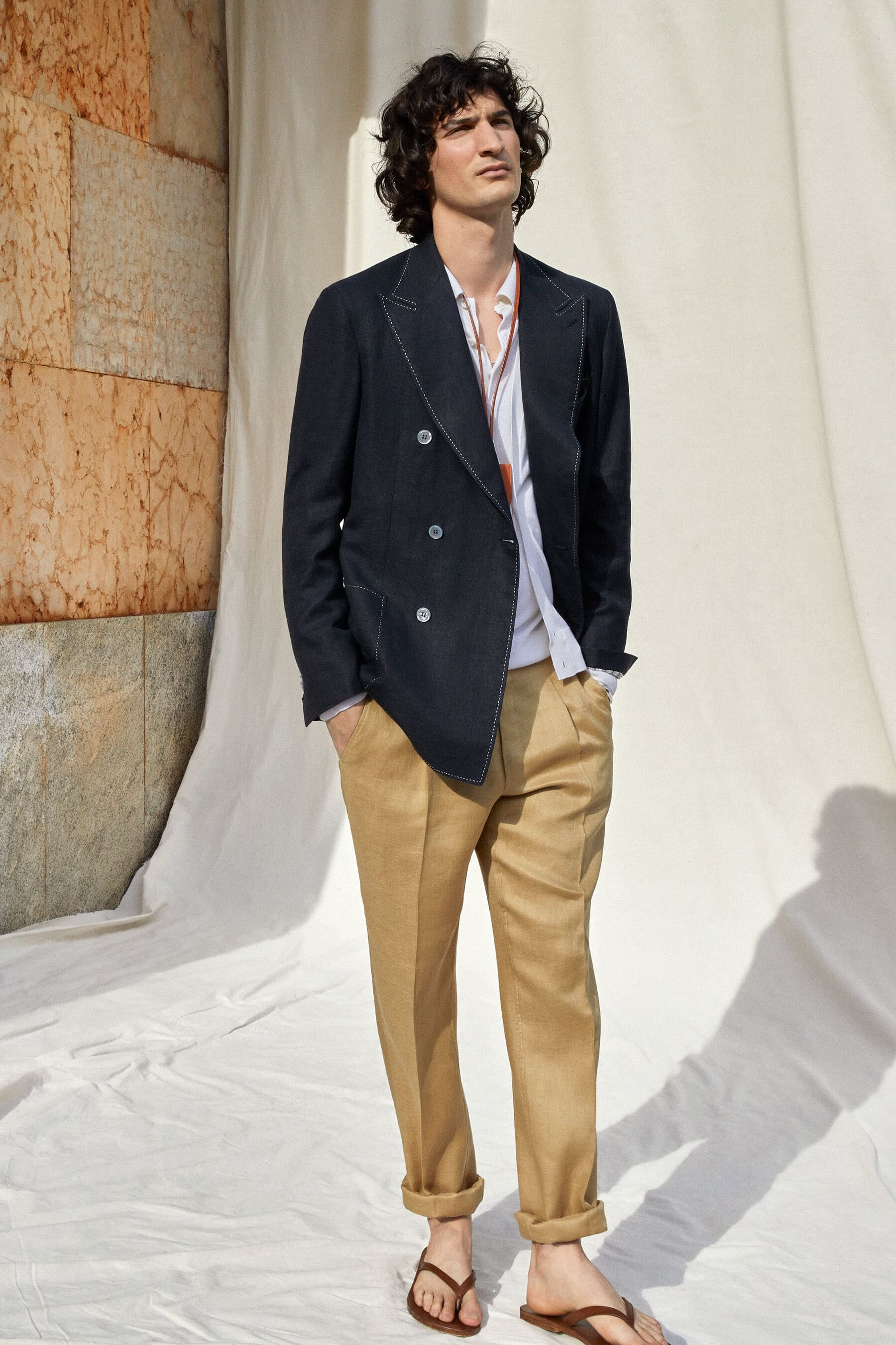 Brioni Spring 2022 Men's 