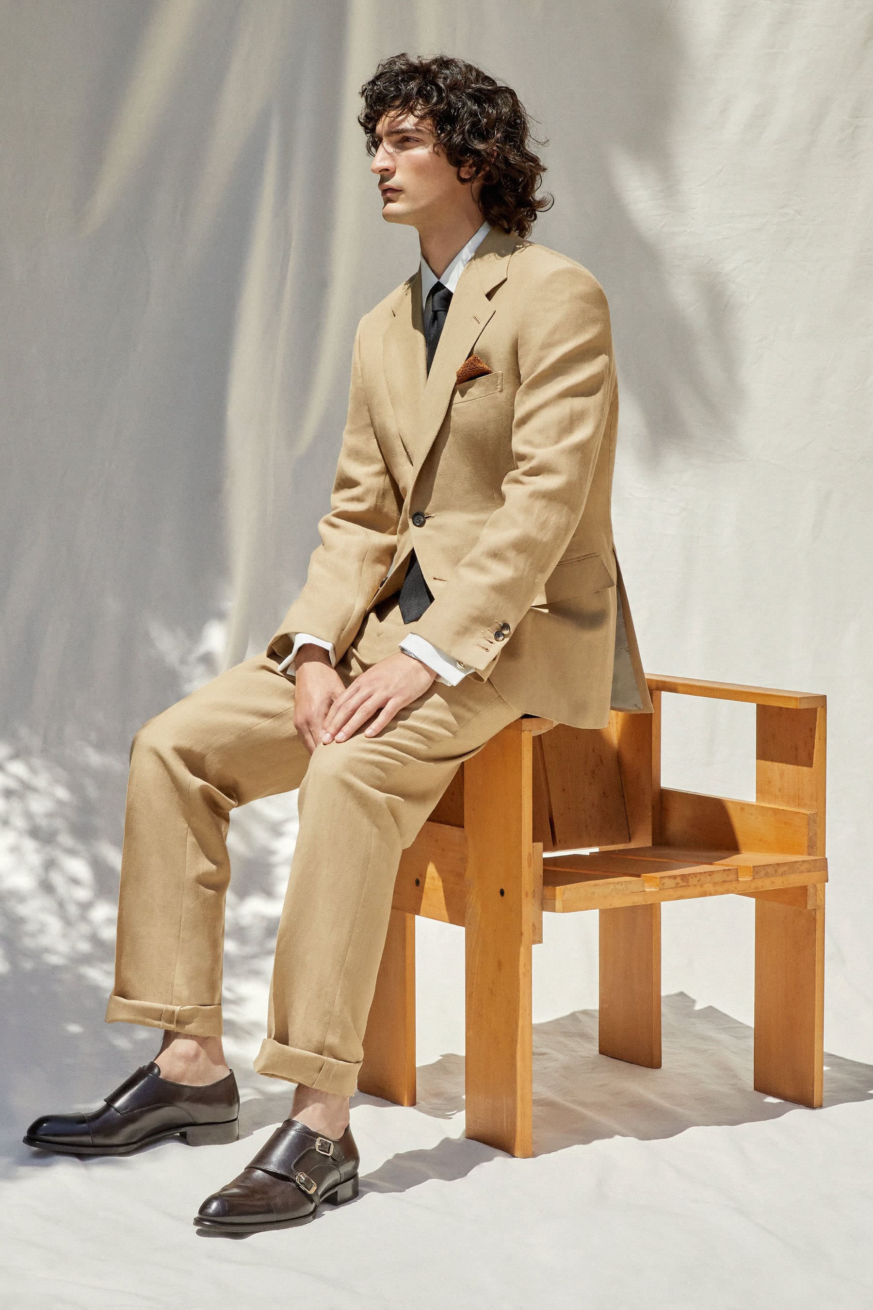 Brioni Spring 2022 Men's 
