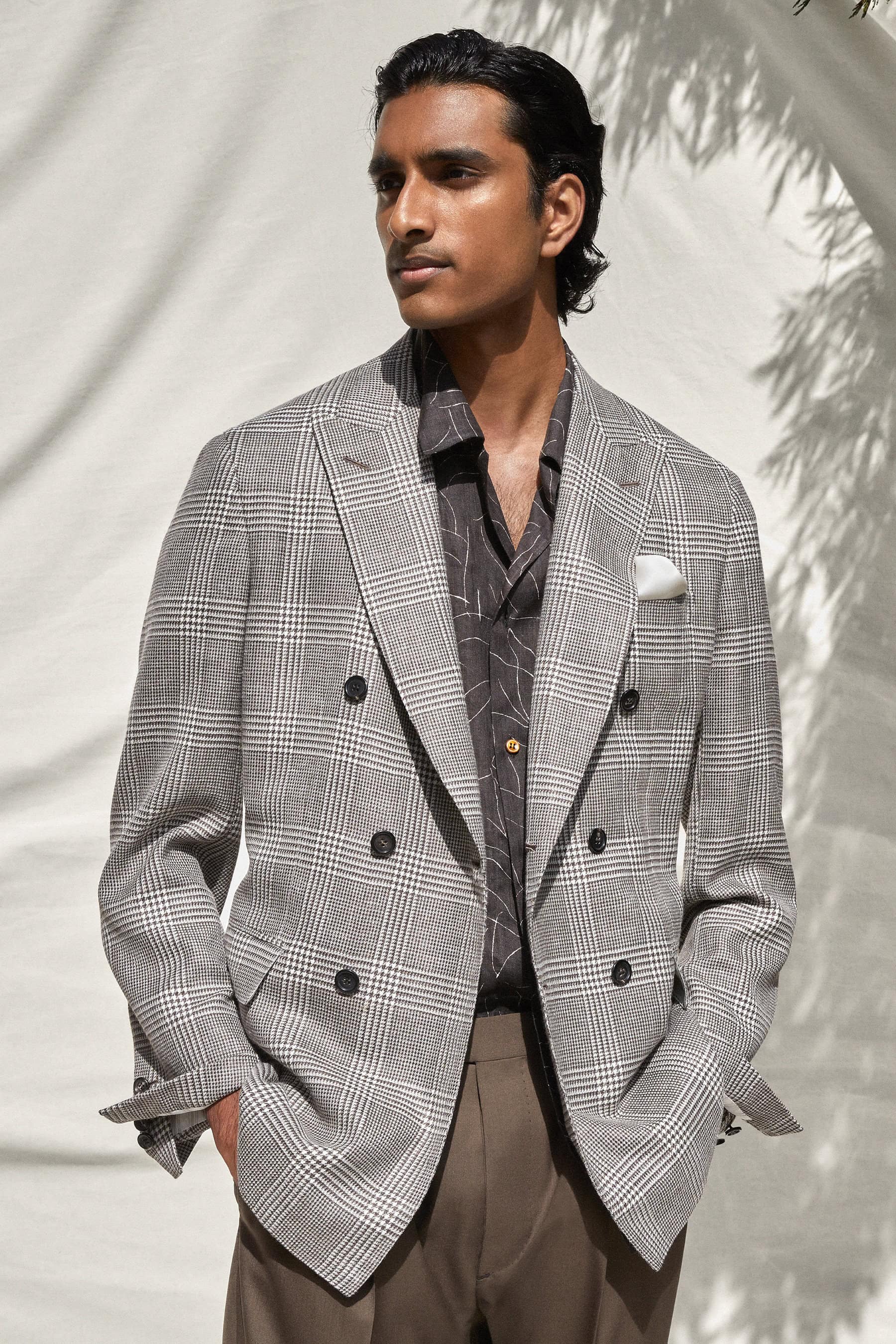 Brioni Spring 2022 Men's 