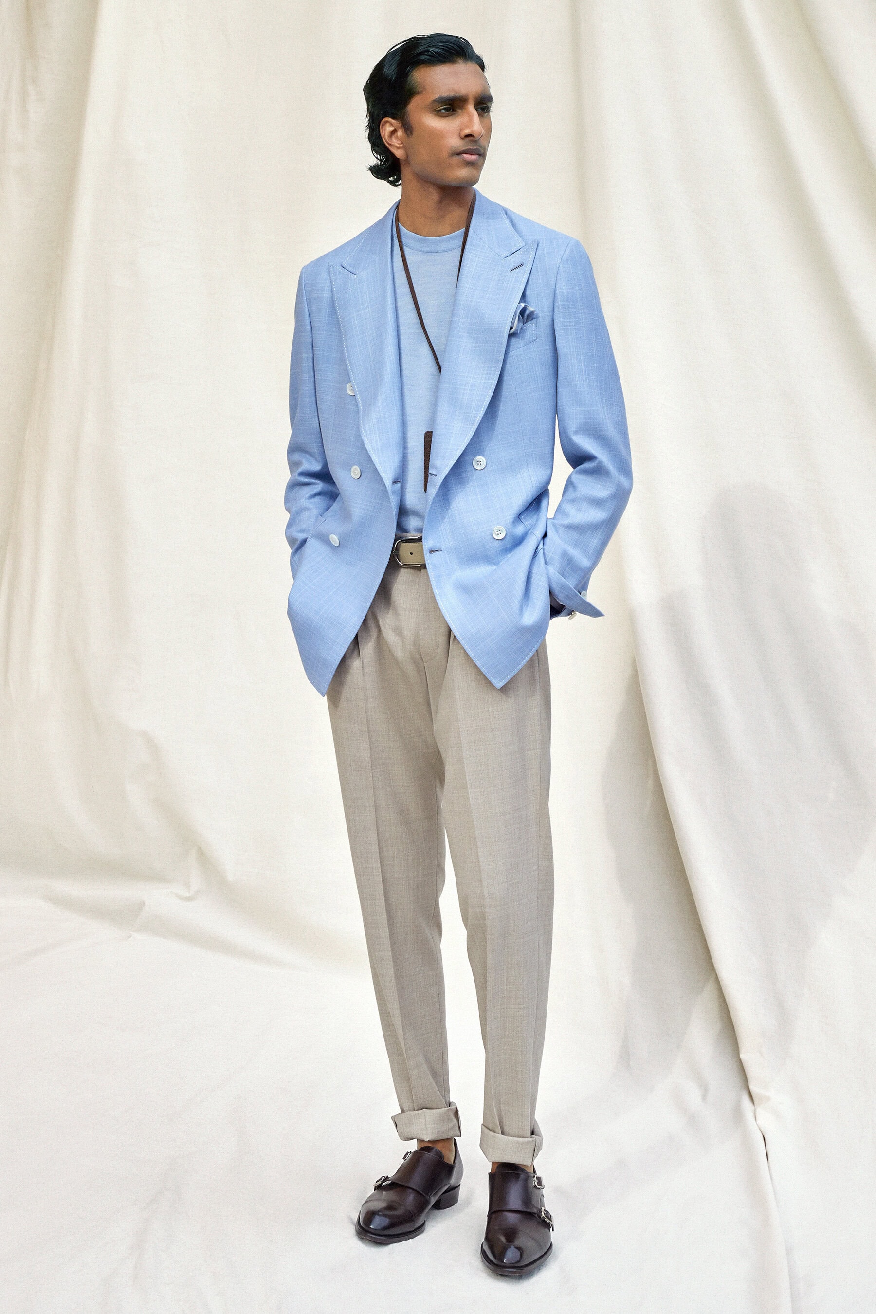 Brioni Spring 2022 Men's 