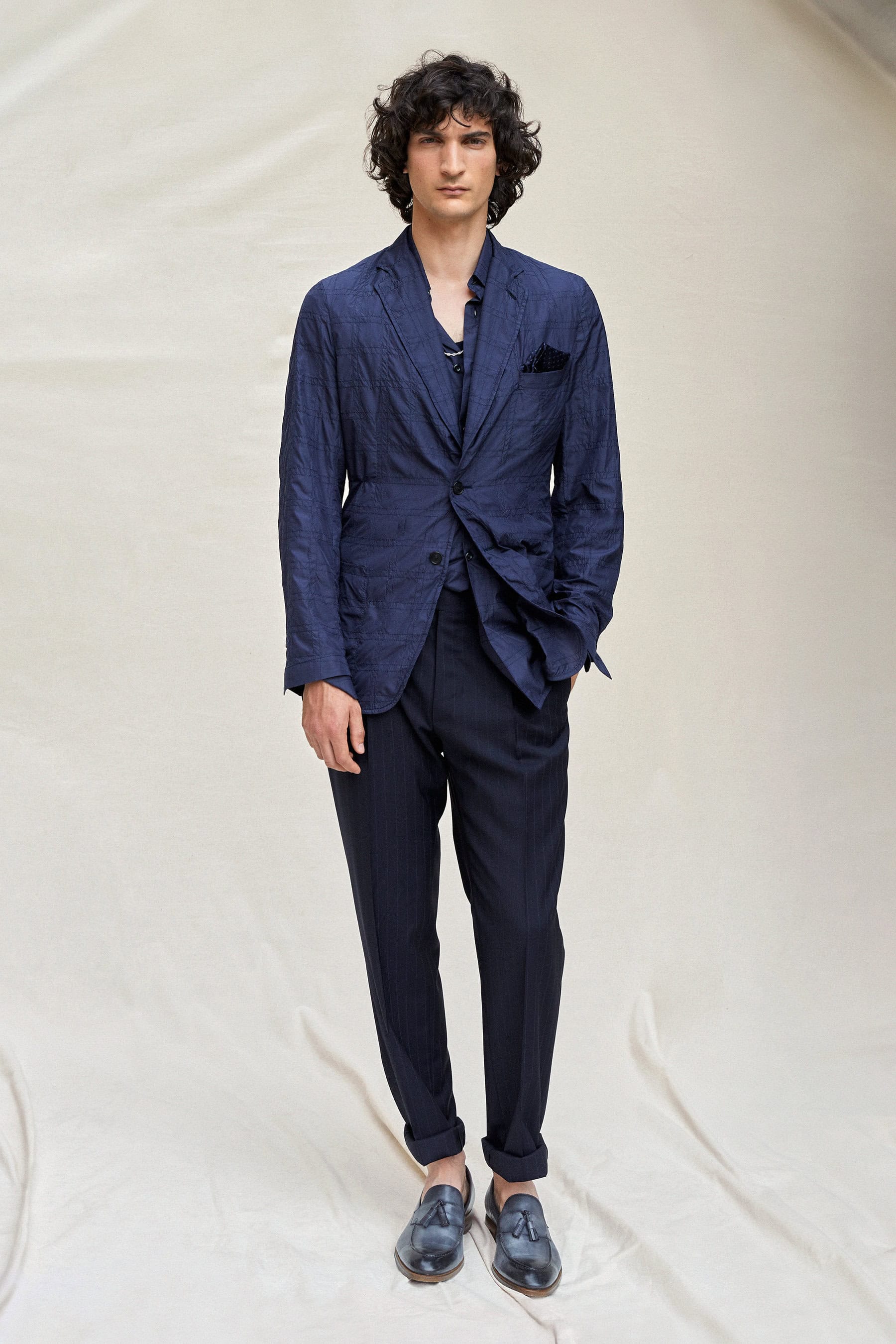 Brioni Spring 2022 Men's 