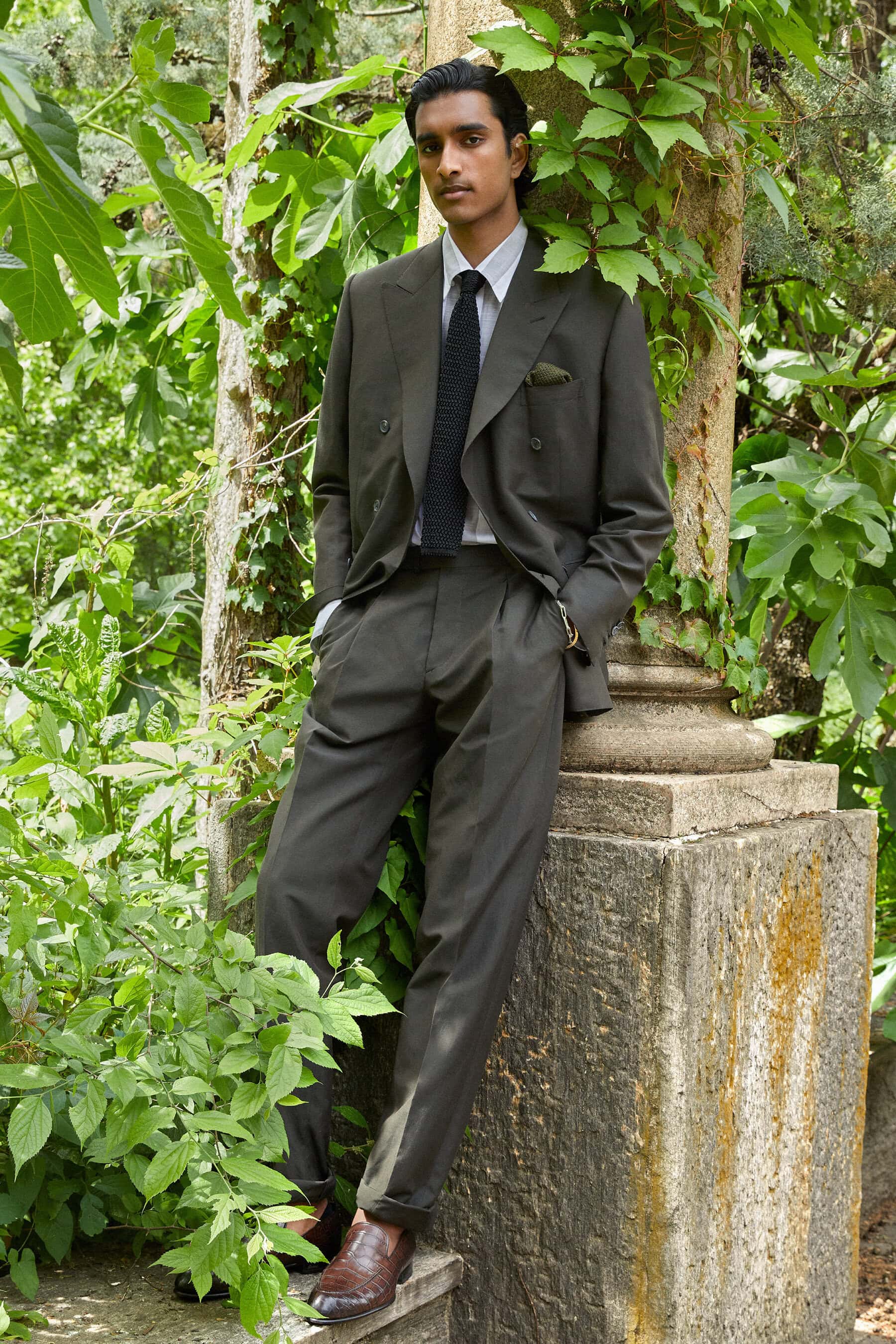 Brioni Spring 2022 Men's 