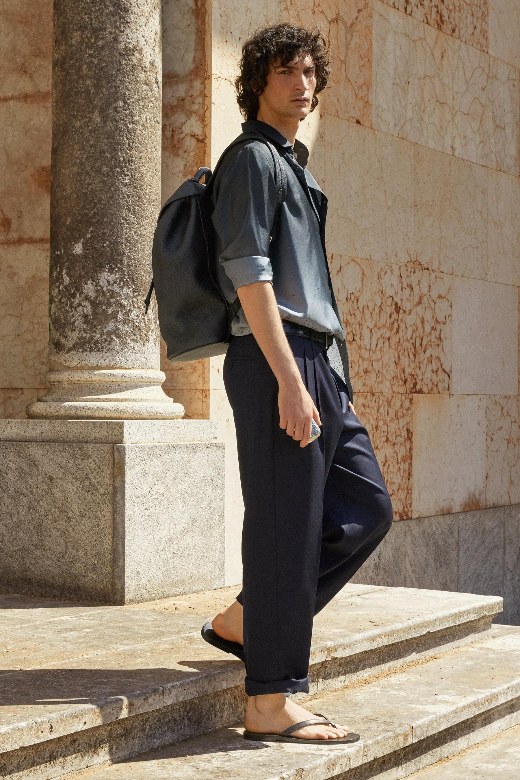 Brioni Spring 2022 Men's 