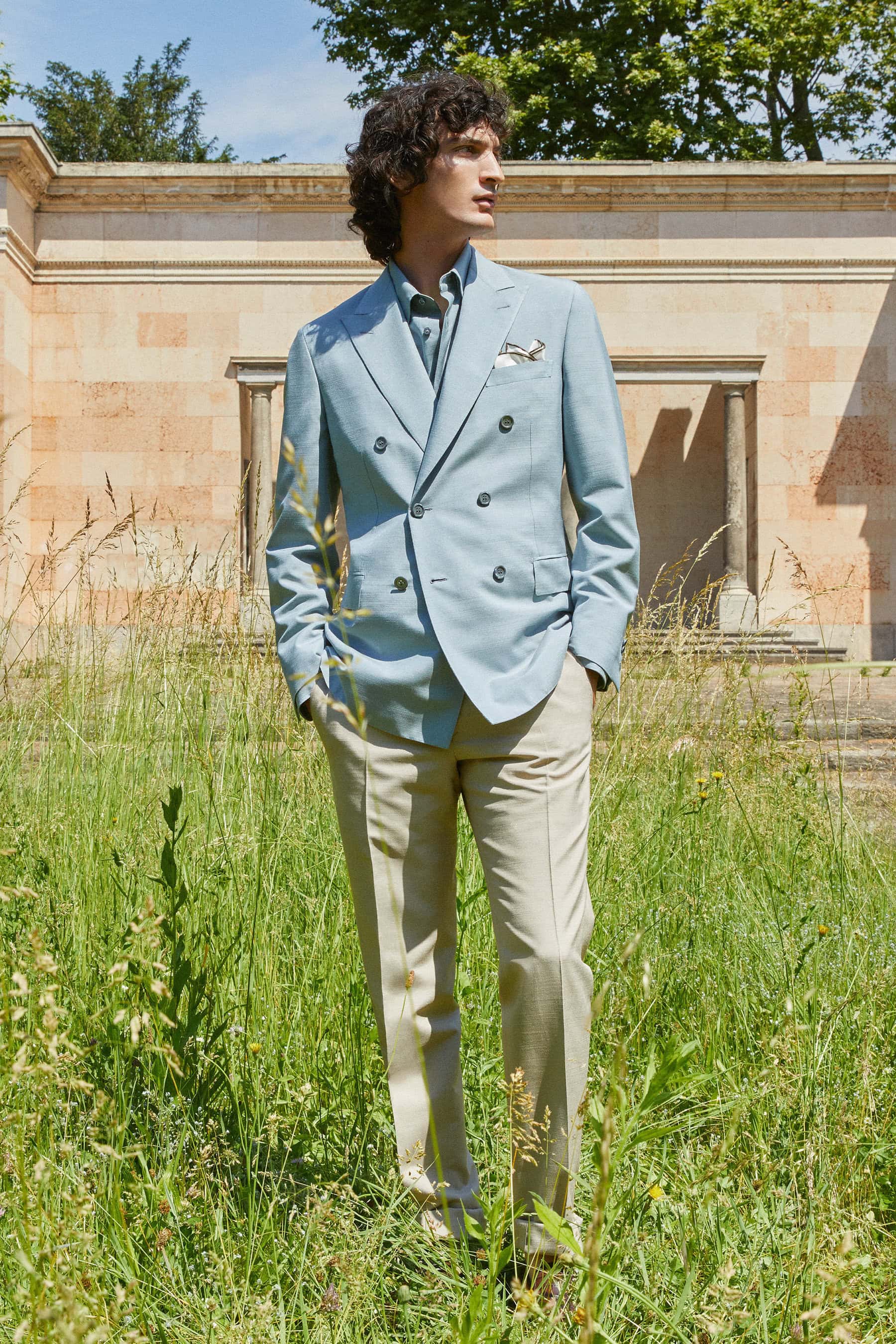 Brioni Spring 2022 Men's 