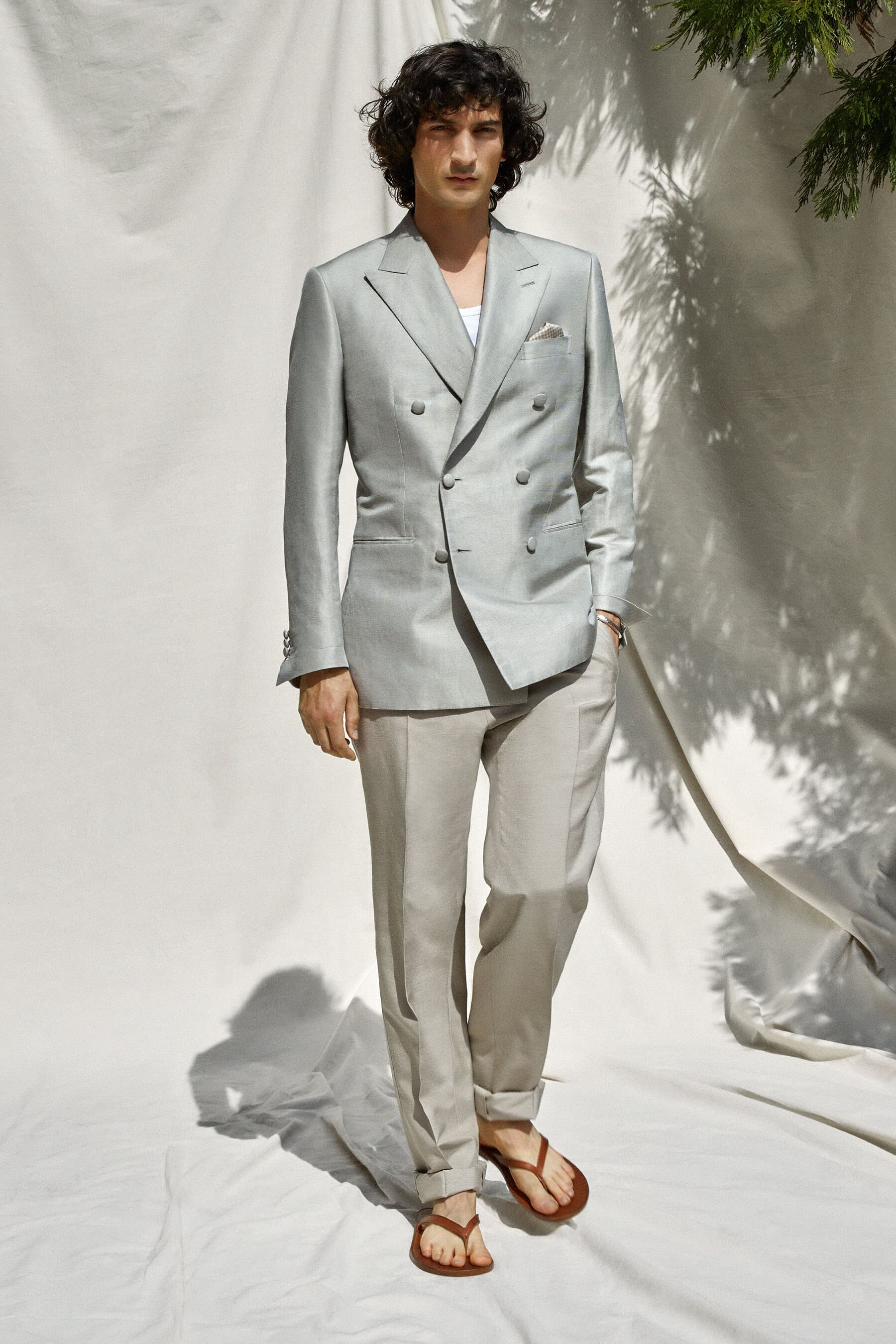 Brioni Spring 2022 Men's 