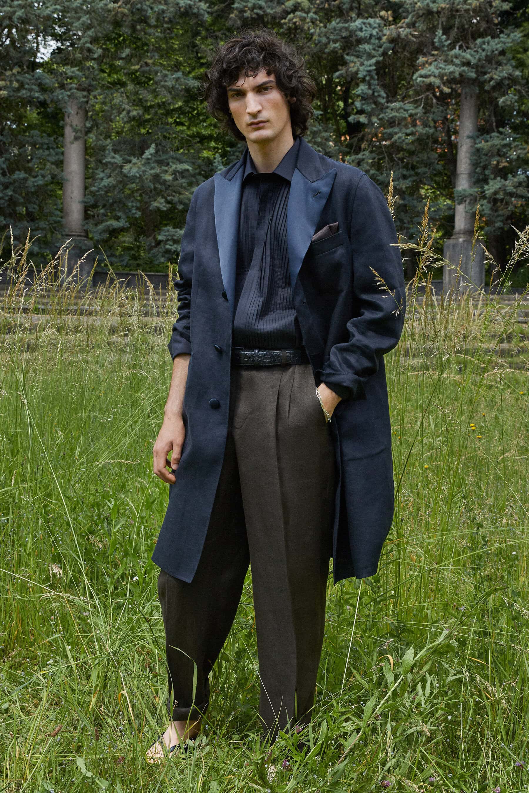 Brioni Spring 2022 Men's 