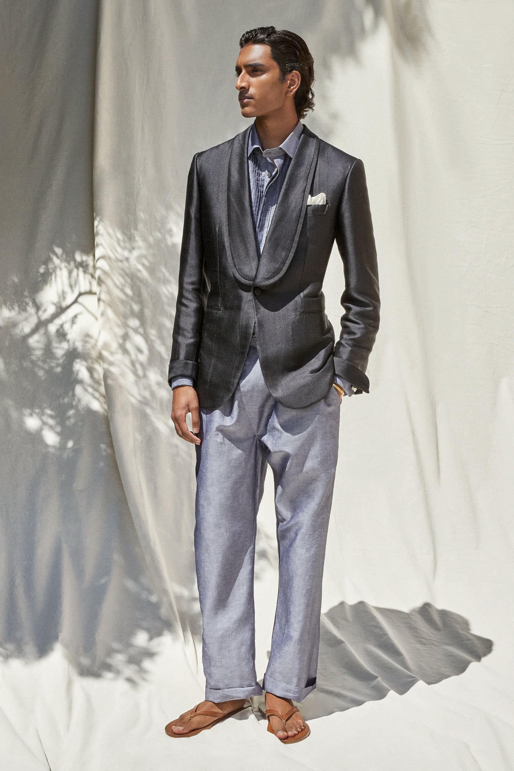 Brioni Spring 2022 Men's 