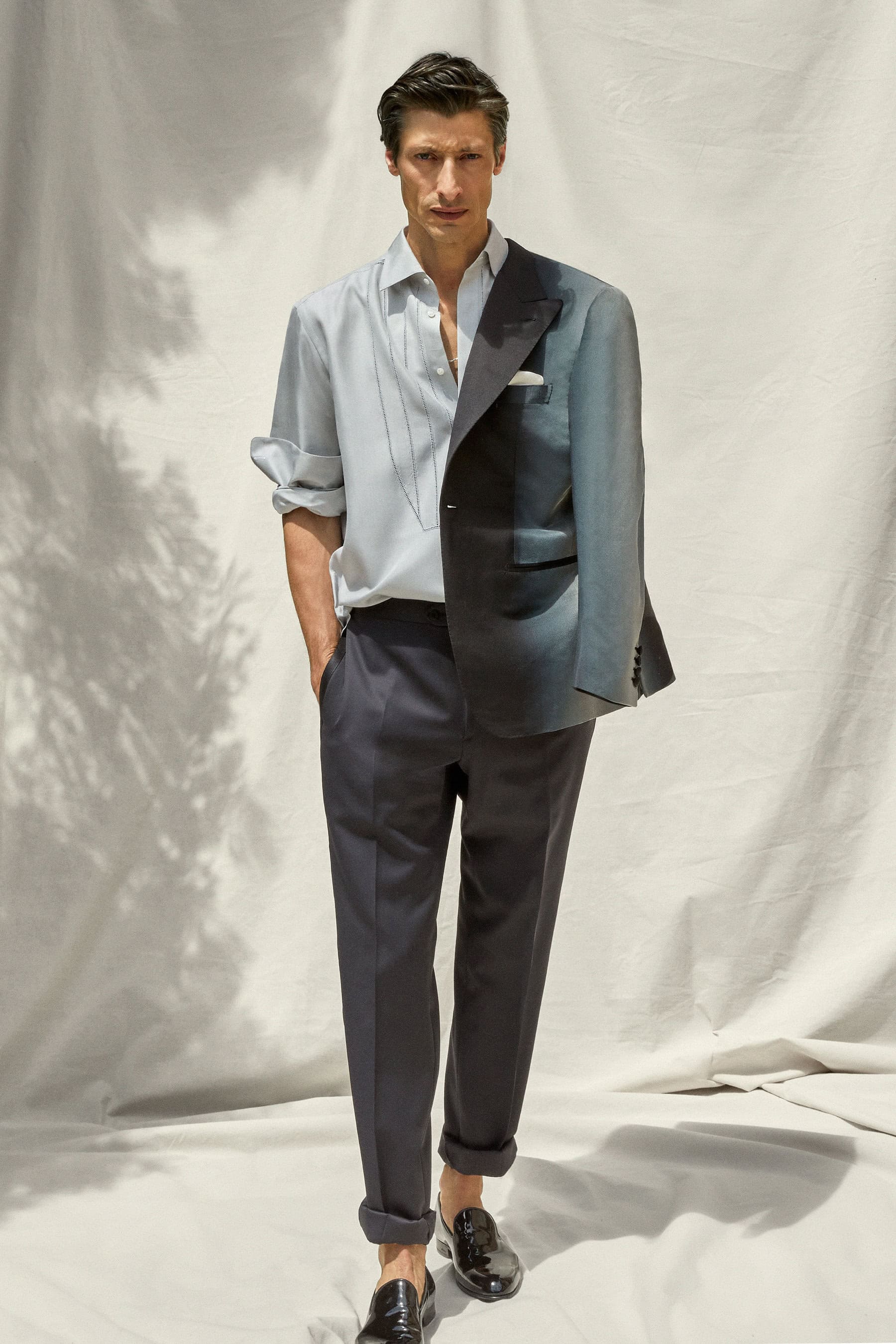 Brioni Spring 2022 Men's 