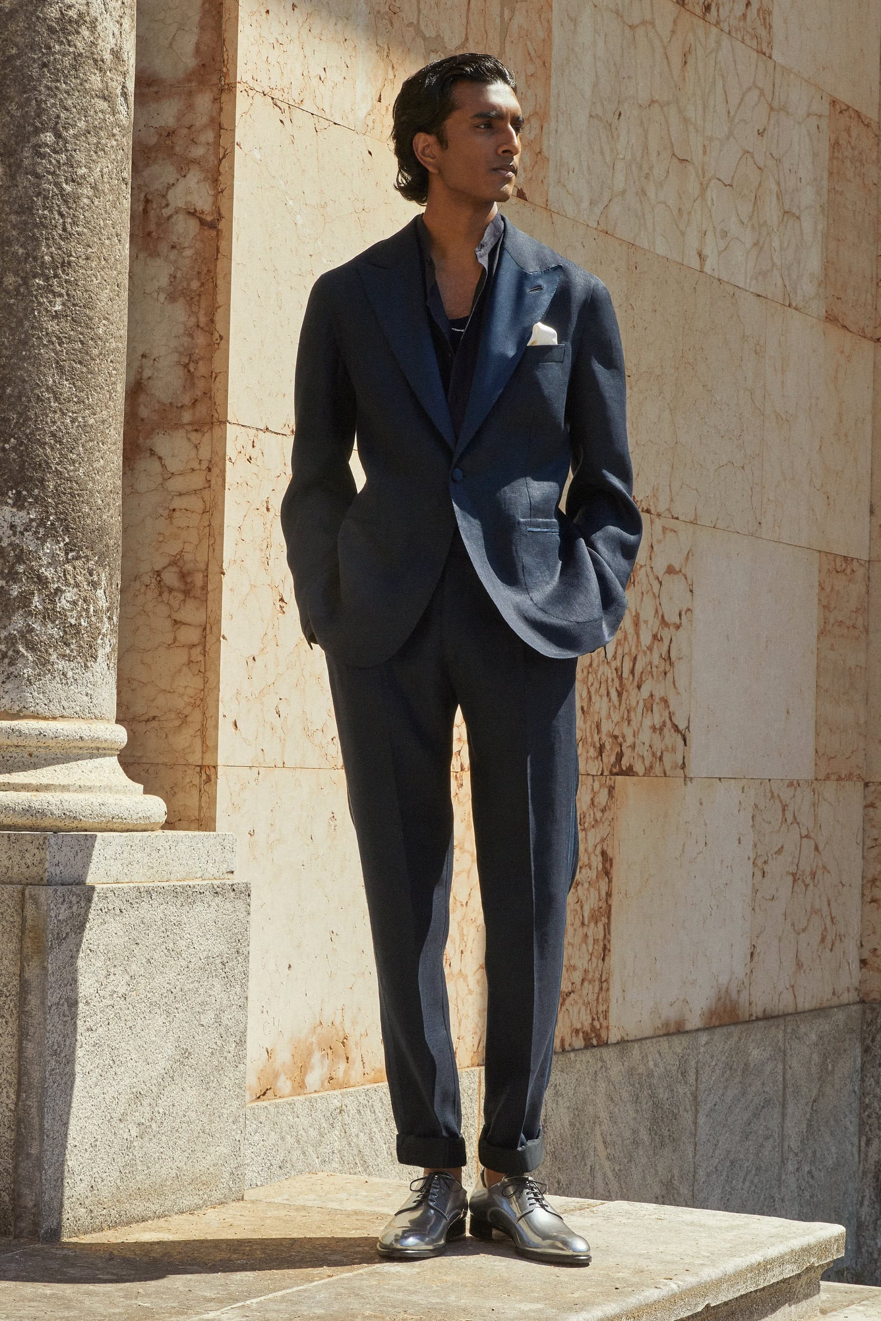 Brioni Spring 2022 Men's 