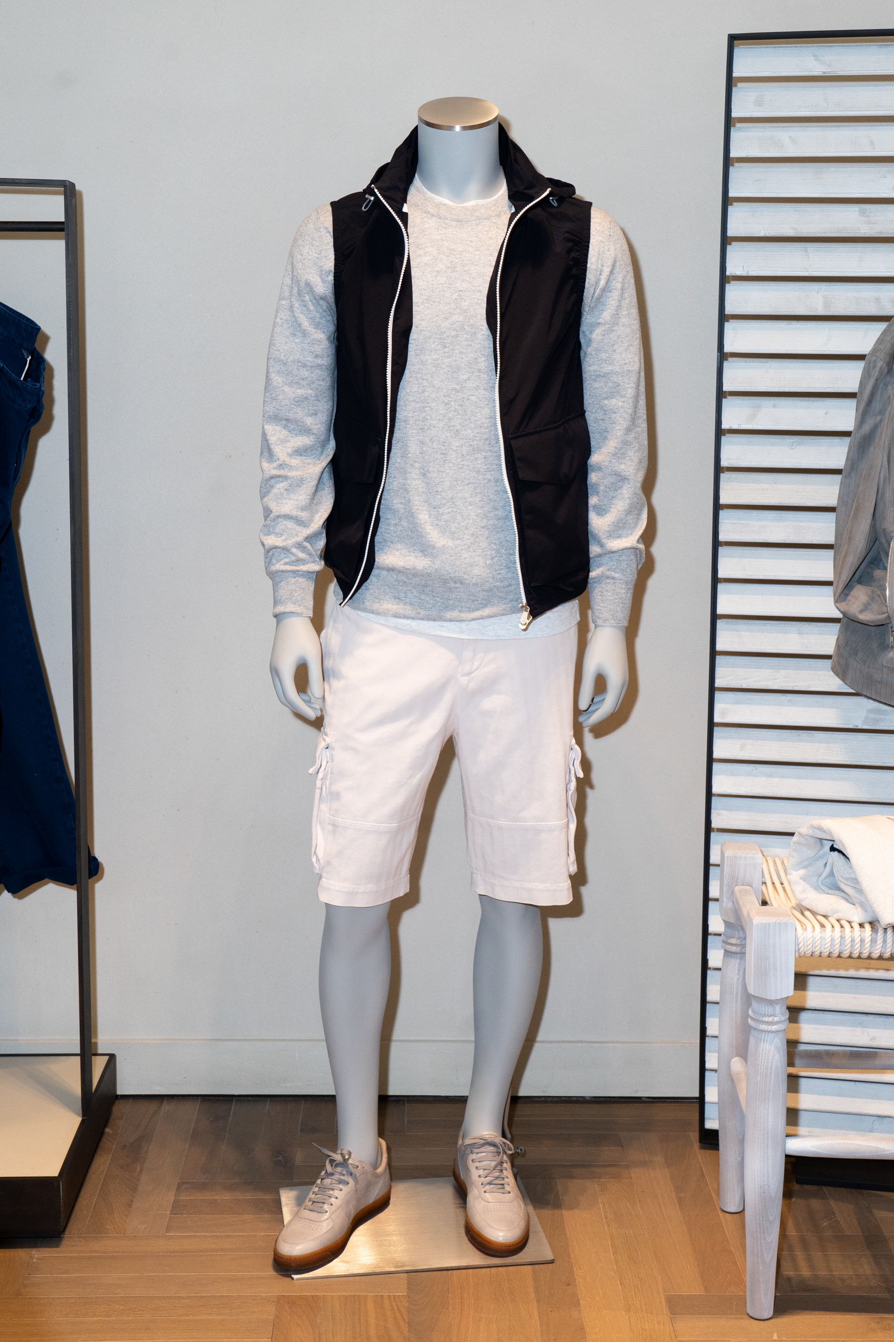 Brunello Cucinelli Spring 2022 Men's 