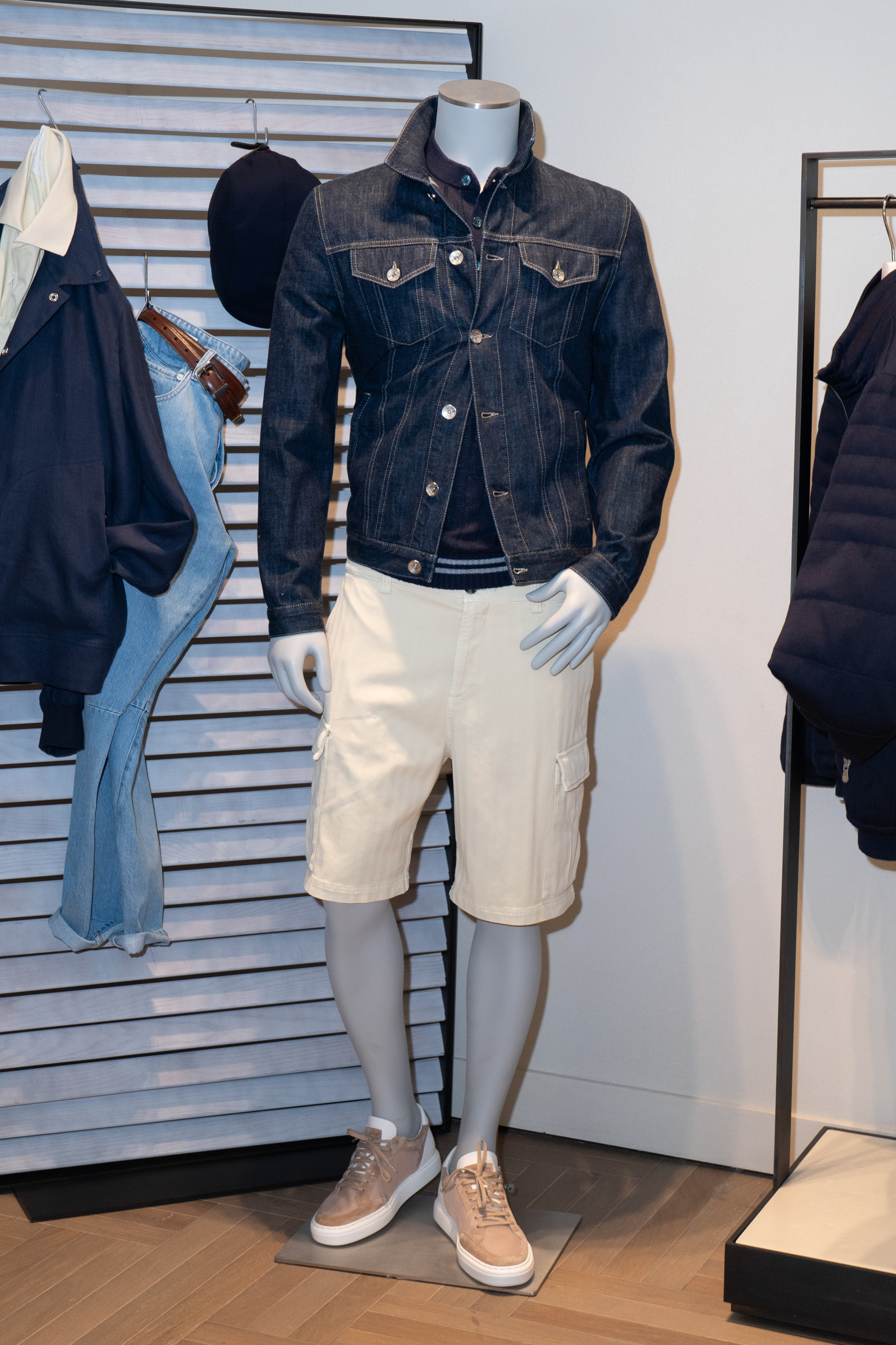 Brunello Cucinelli Spring 2022 Men's 