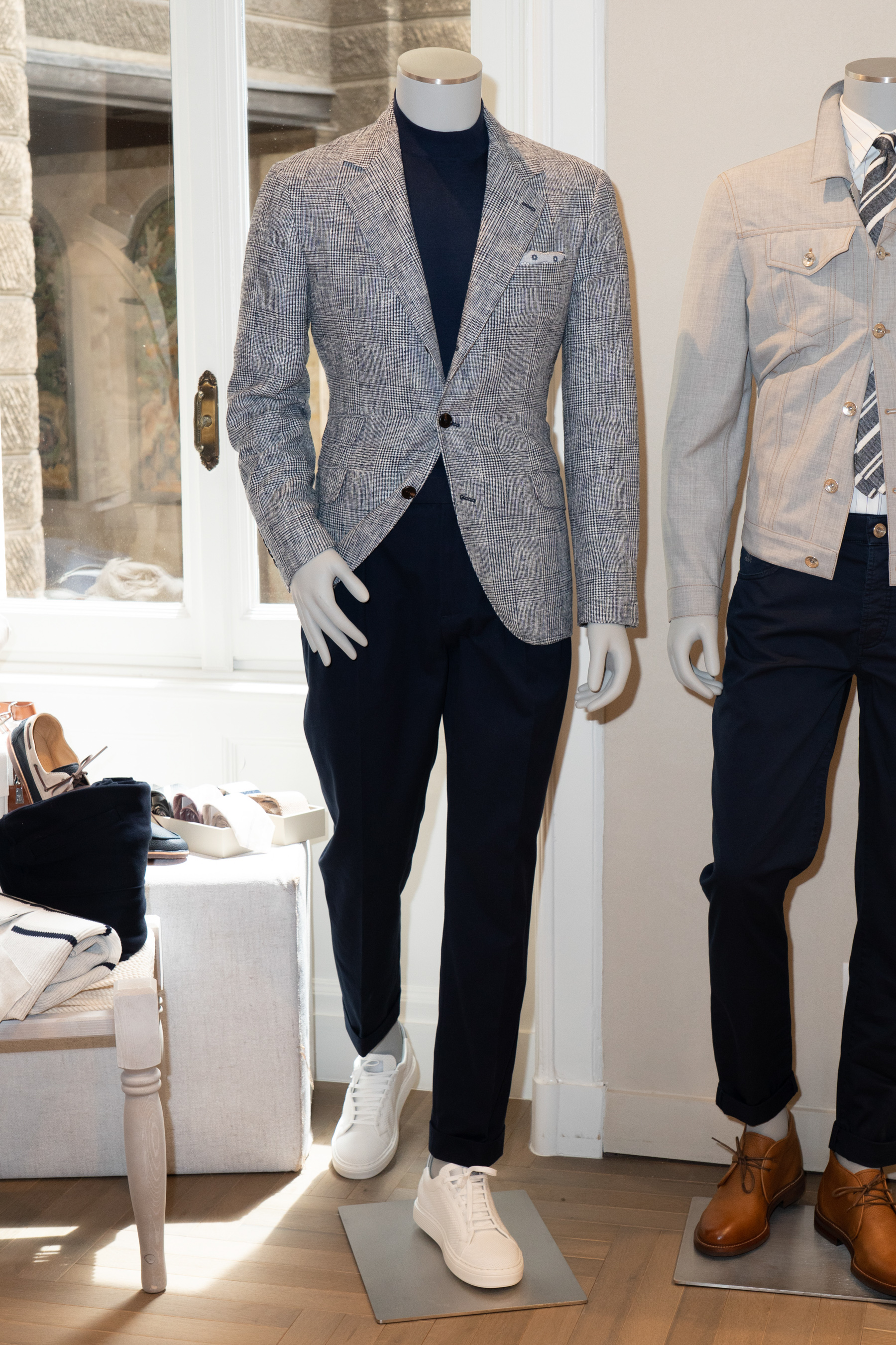 Brunello Cucinelli Spring 2022 Men's | The Impression