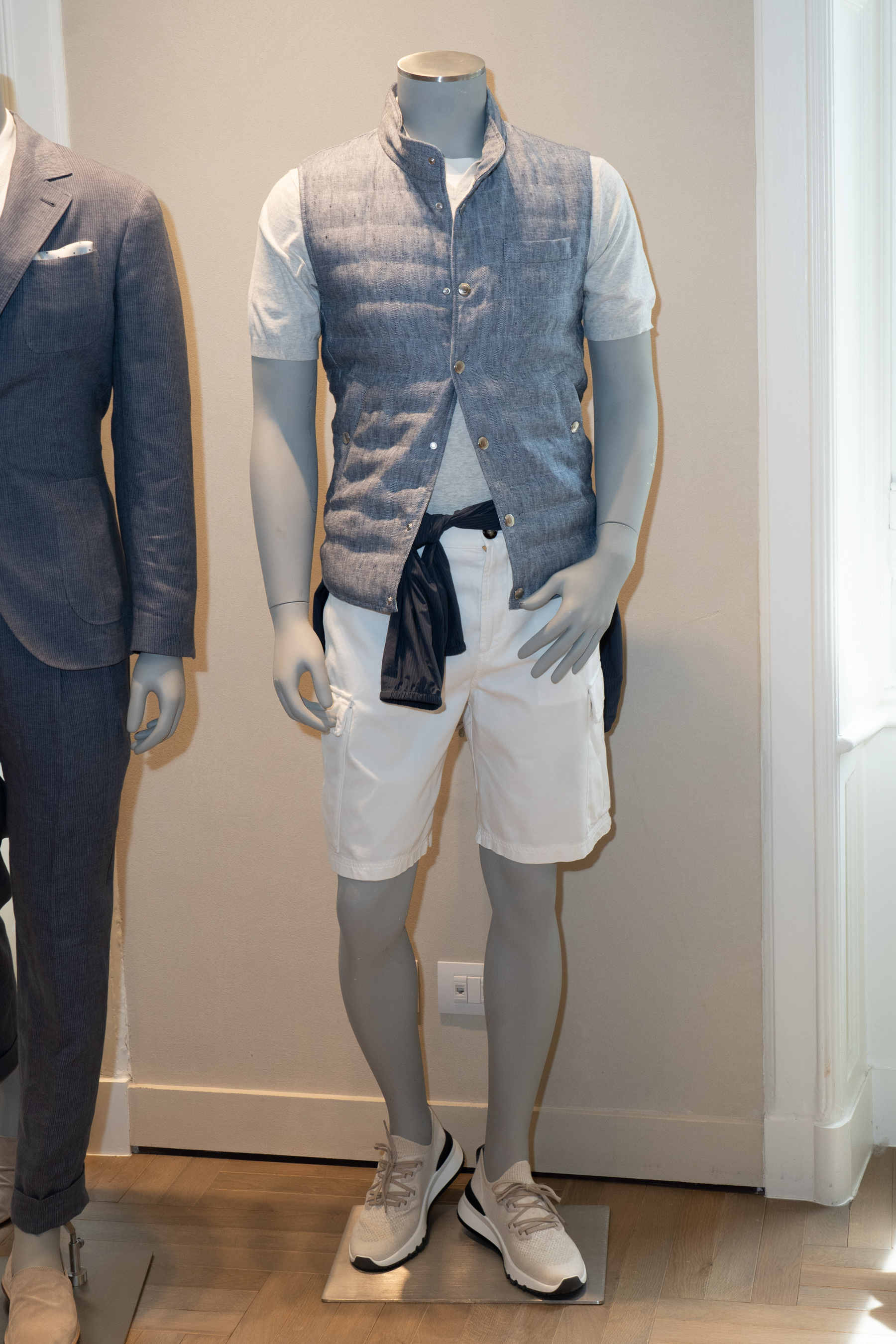 Brunello Cucinelli Spring 2022 Men's 