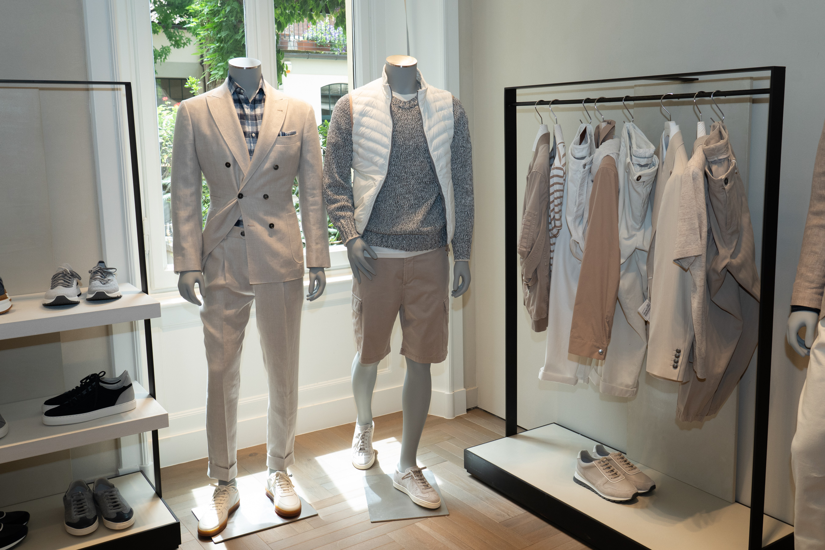 Brunello Cucinelli Spring 2022 Men's | The Impression