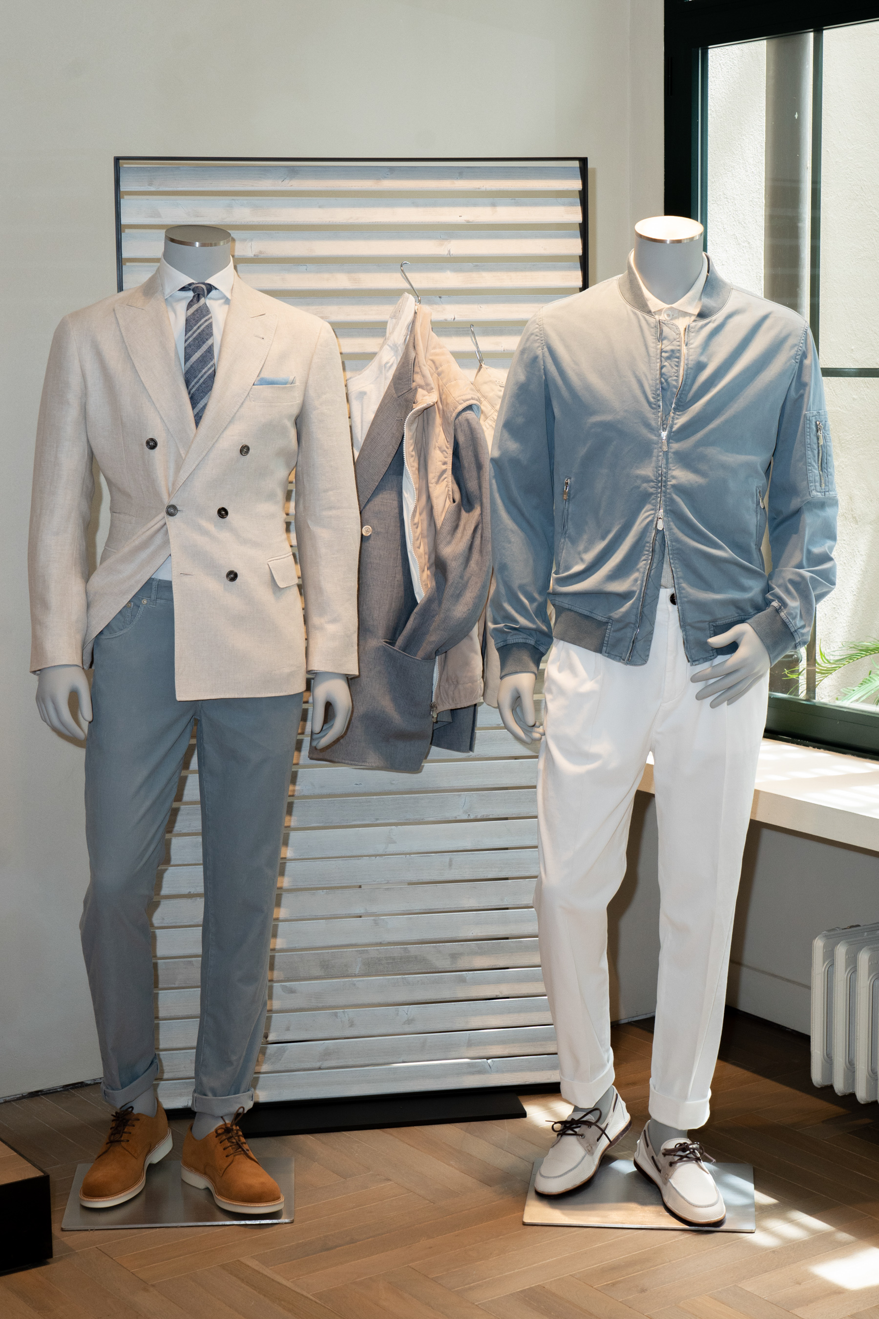 Brunello Cucinelli Spring 2022 Men's 