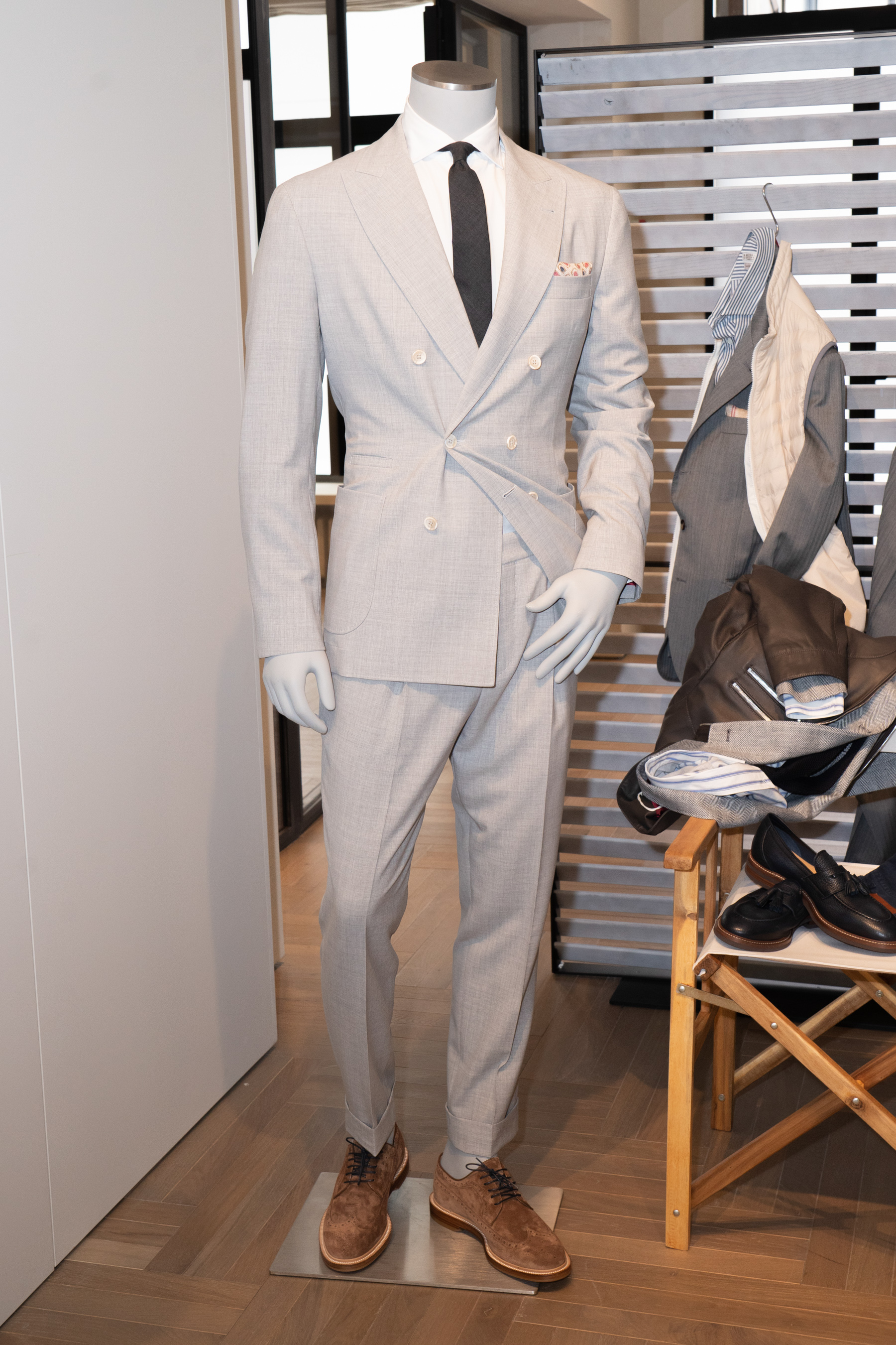 Brunello Cucinelli Spring 2022 Men's 