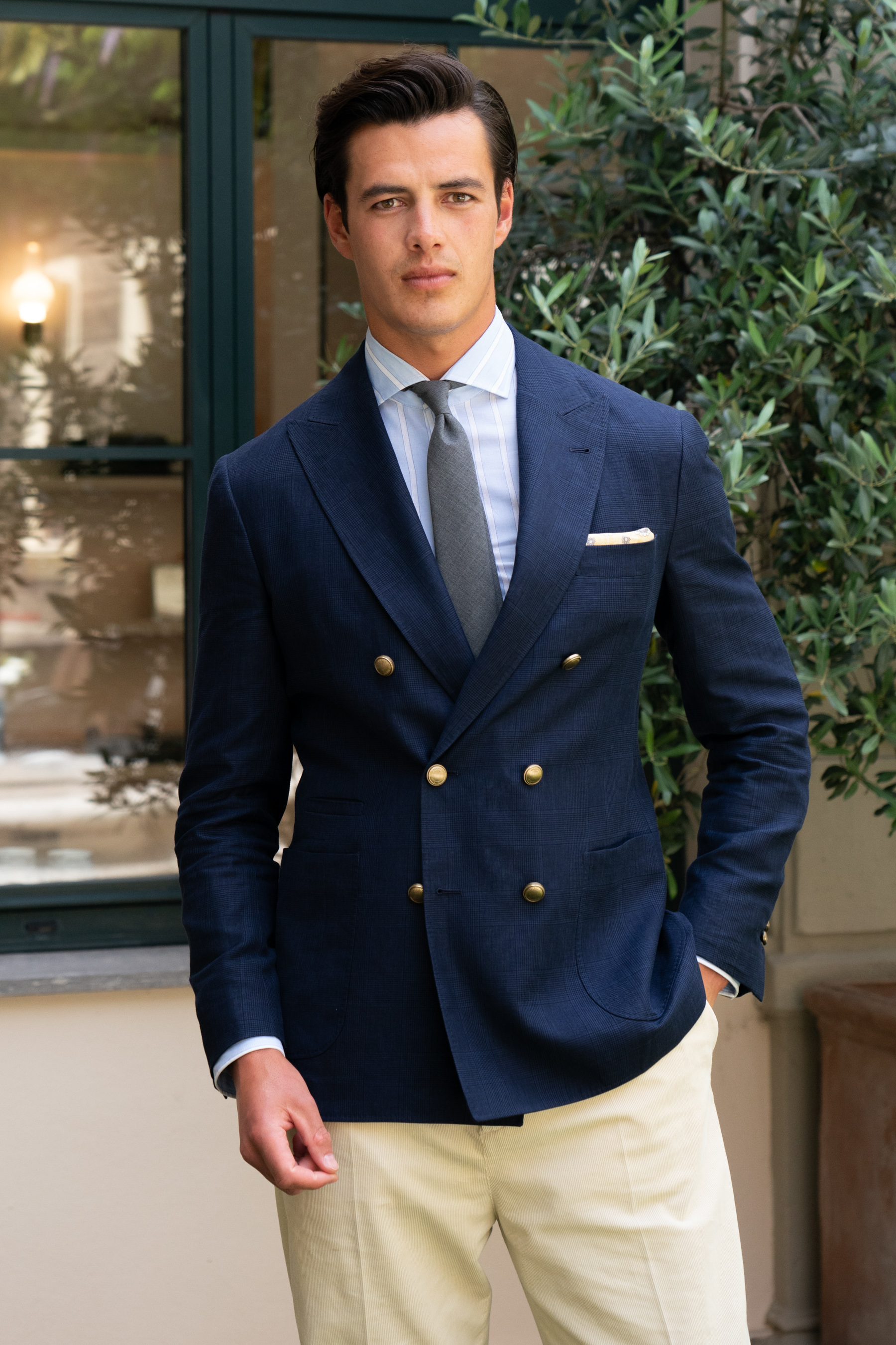 BRUNELLO CUCINELLI Spring Summer 2022 Menswear Collection