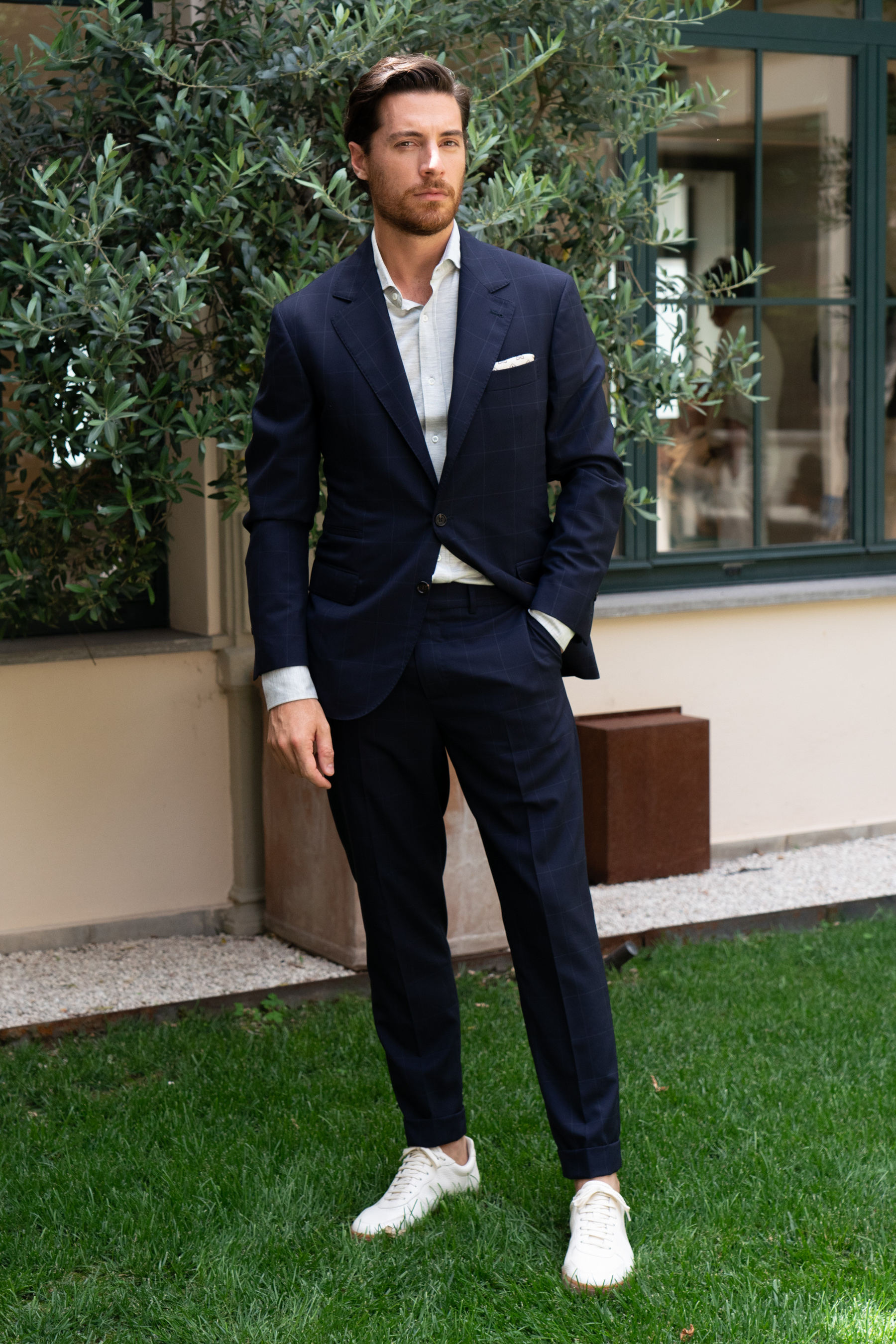 Brunello Cucinelli Spring 2022 Men's 