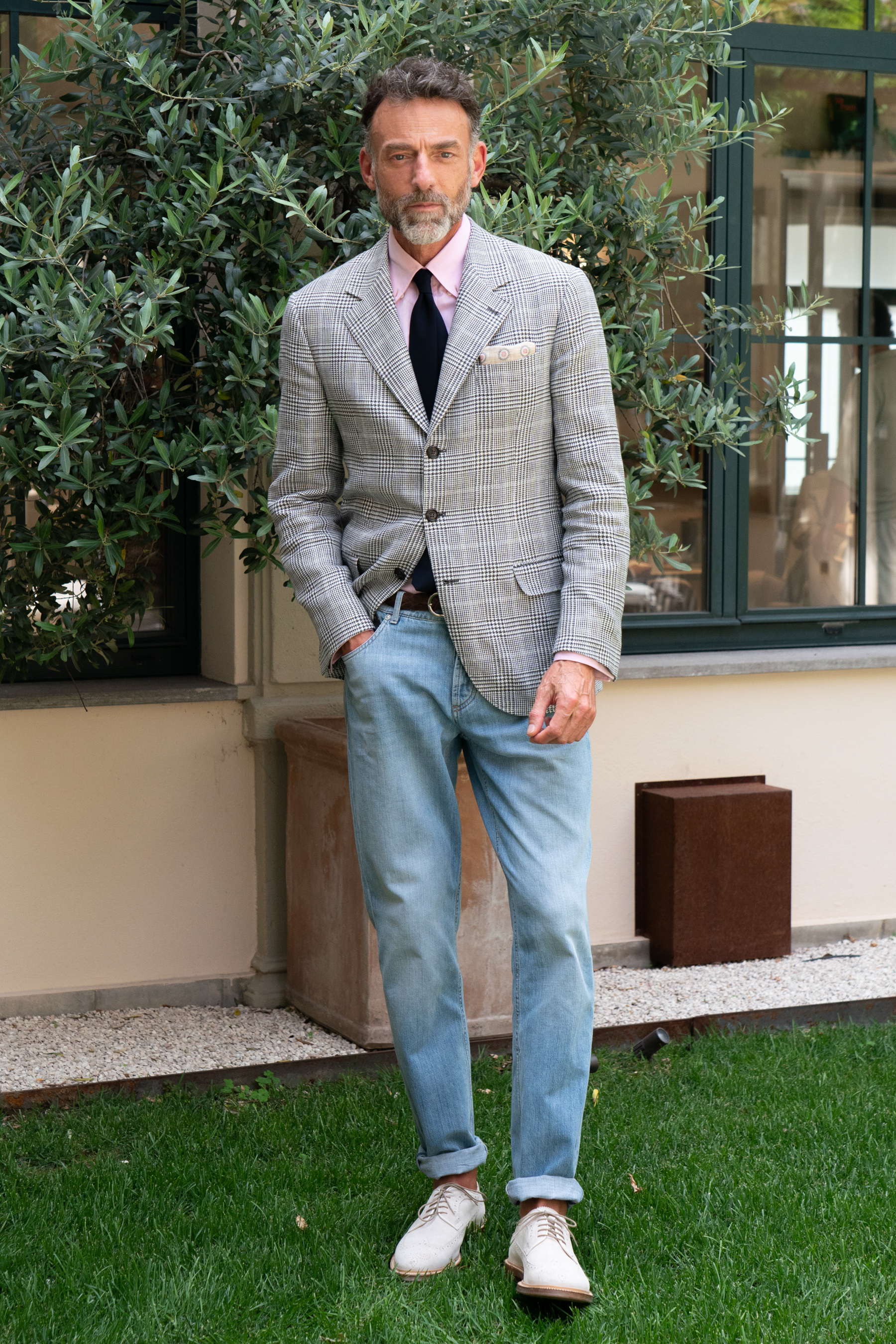 Brunello Cucinelli Spring 2022 Men's 