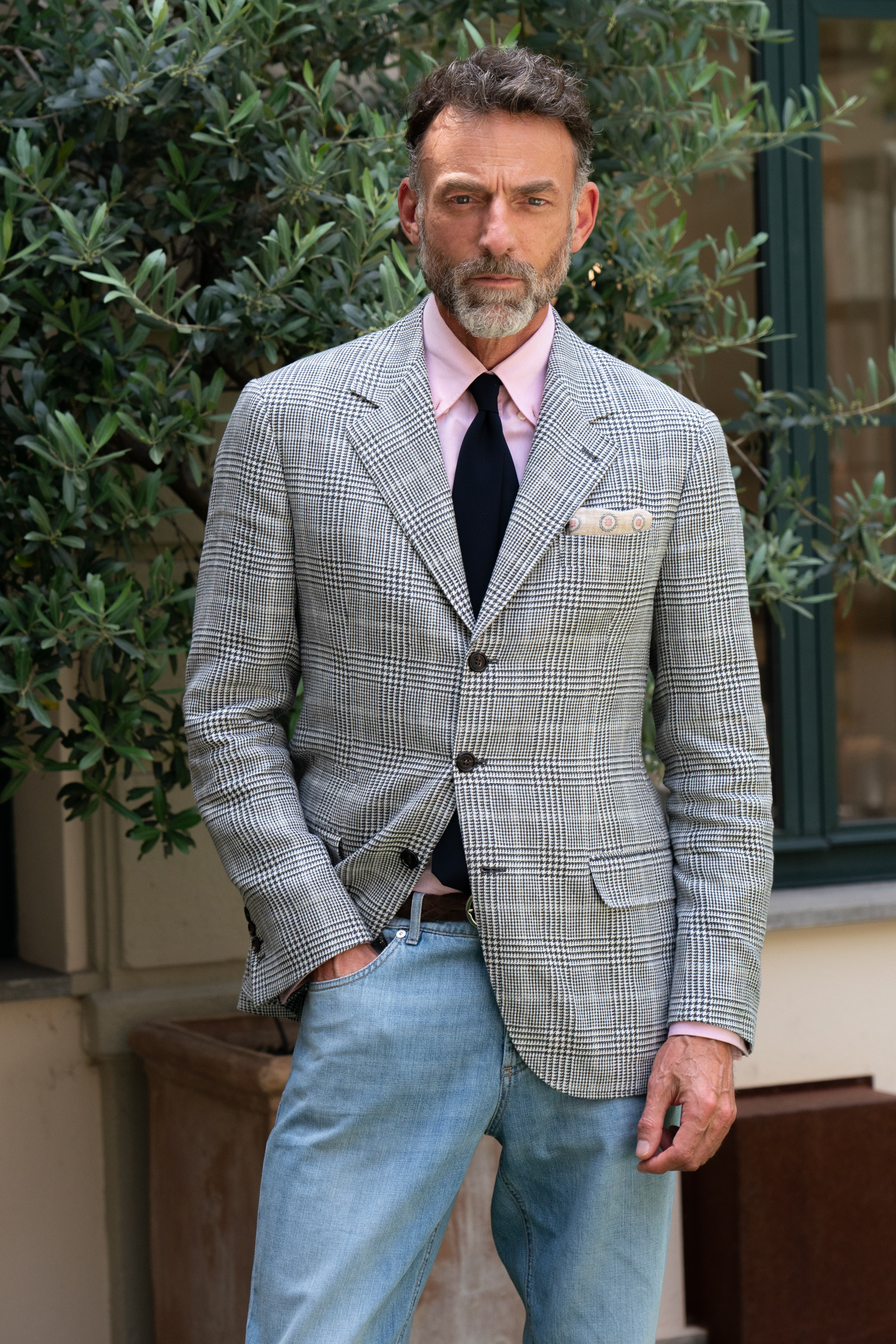 Brunello Cucinelli Spring 2022 Men's 