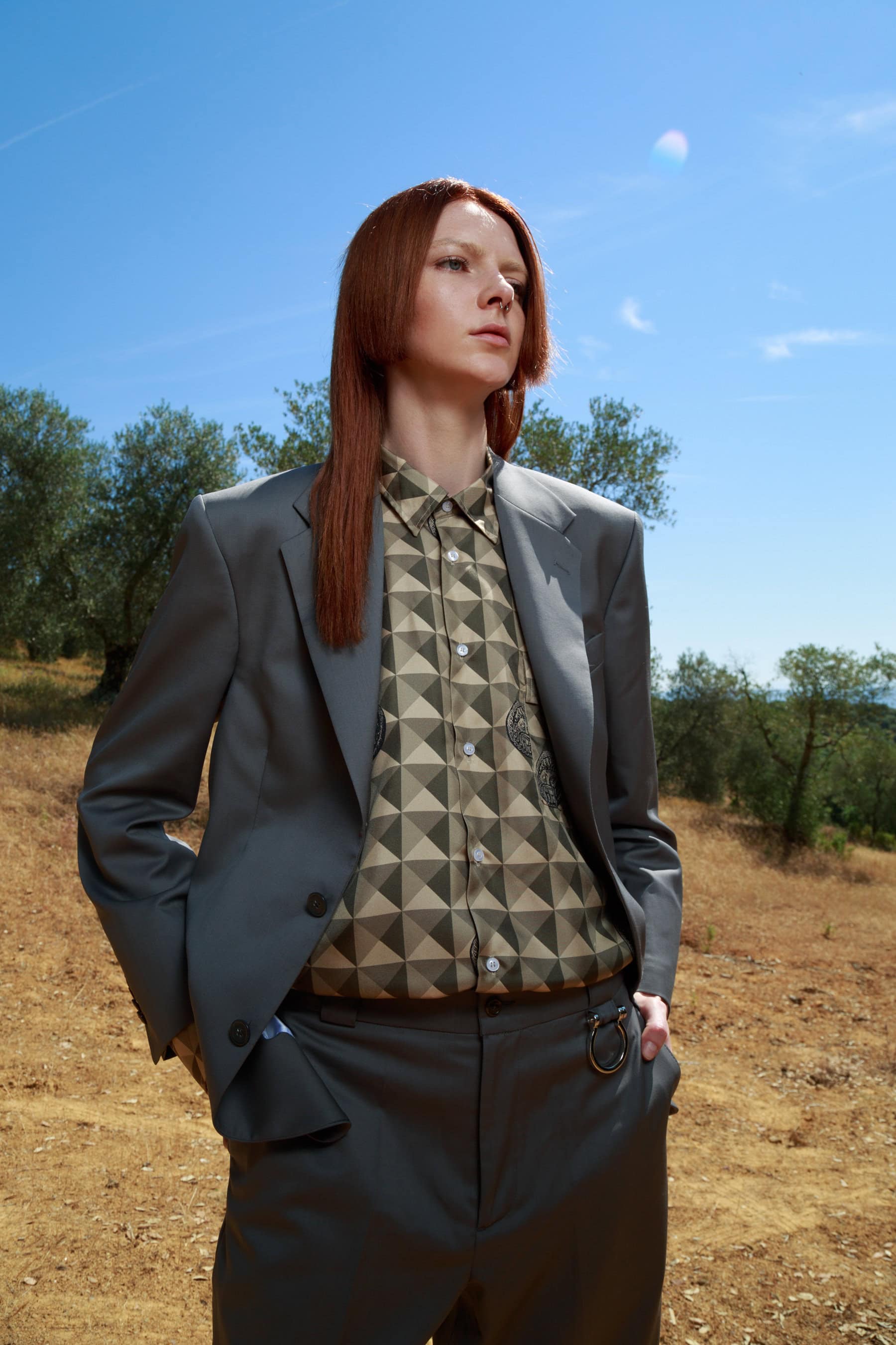 Paura Di Danilo Paura Spring 2022 Men's 