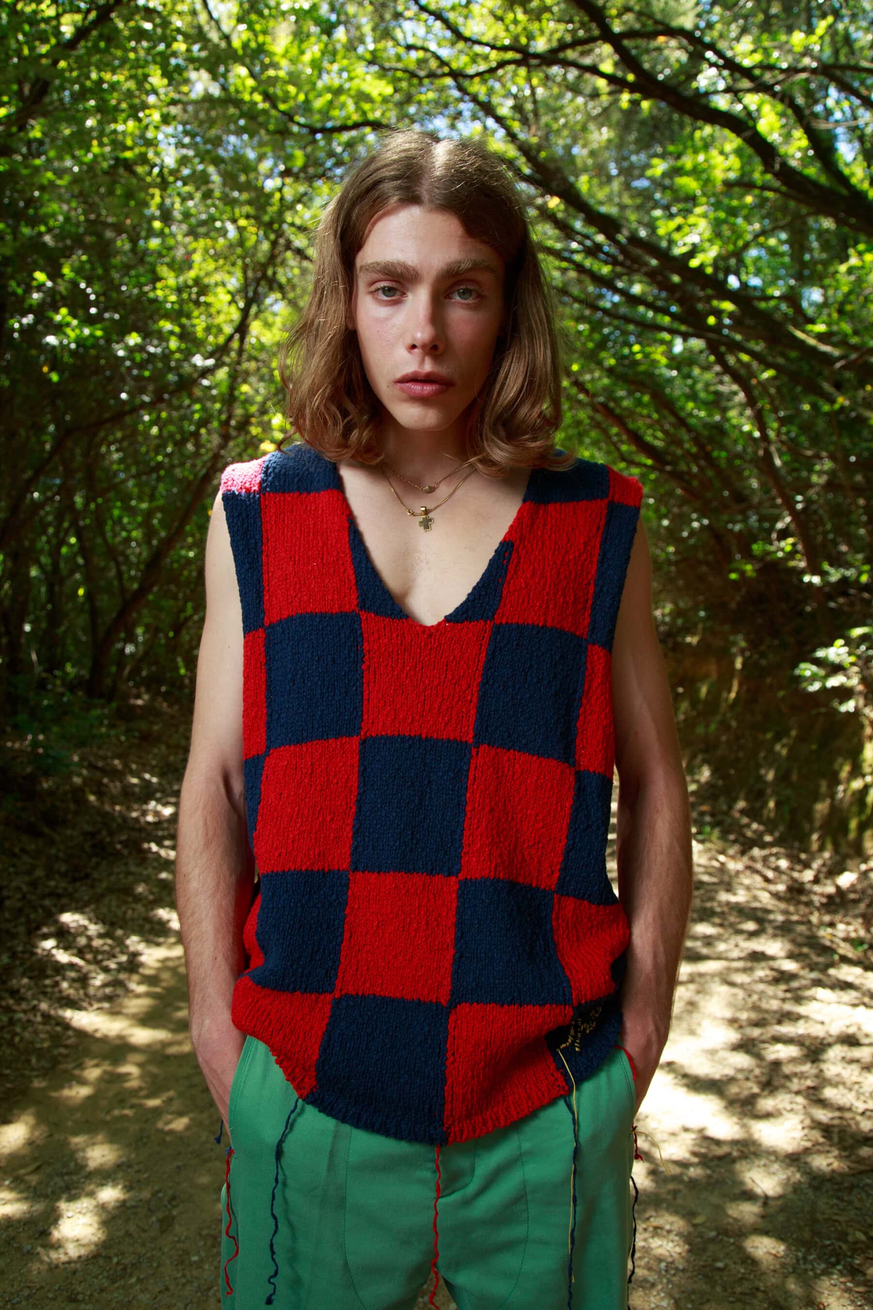 Paura Di Danilo Paura Spring 2022 Men's 