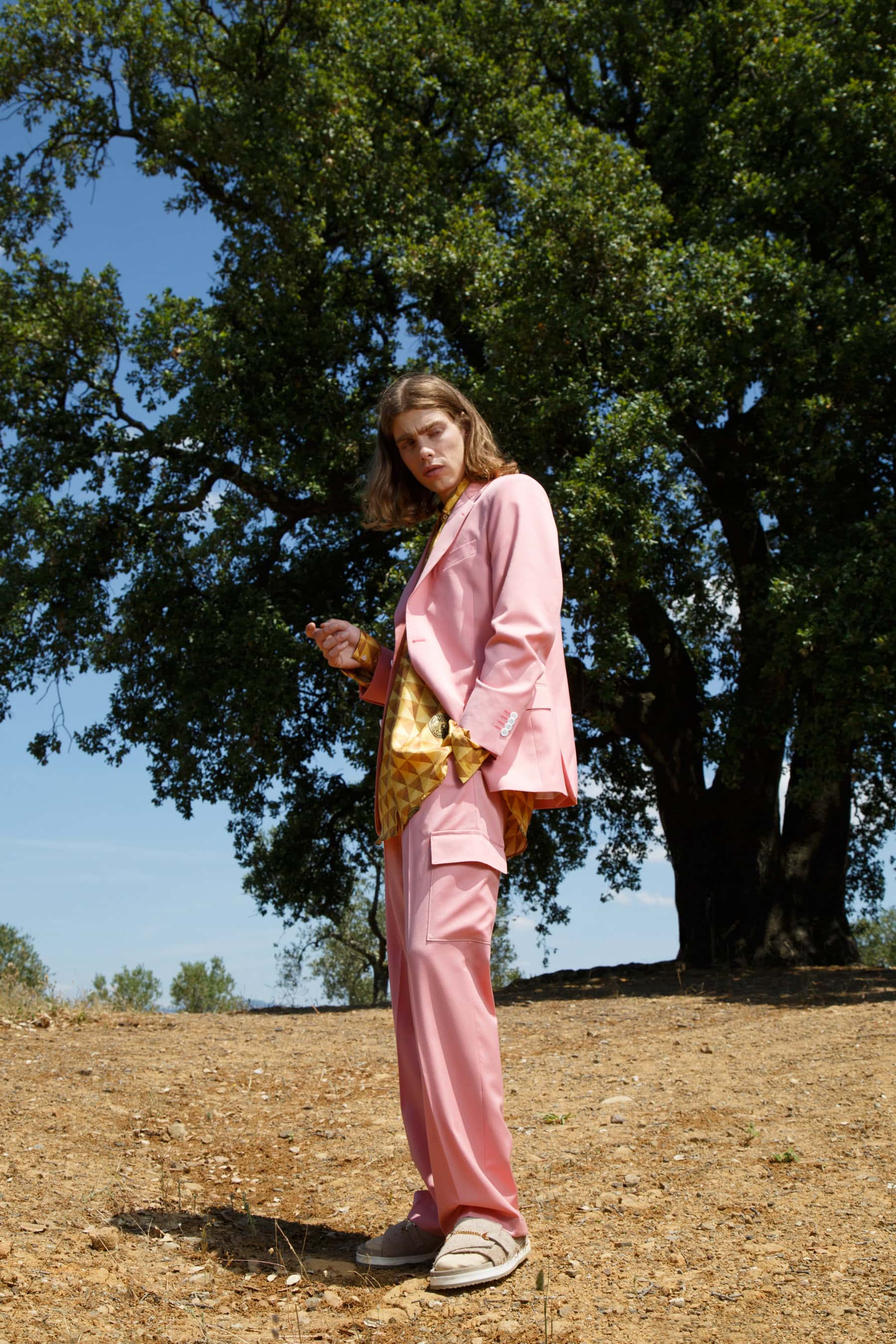 Paura Di Danilo Paura Spring 2022 Men's 