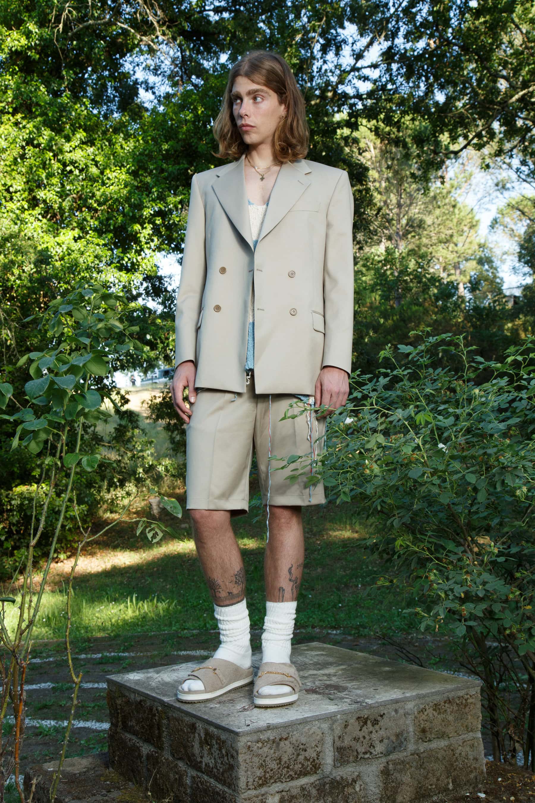 Paura Di Danilo Paura Spring 2022 Men's 