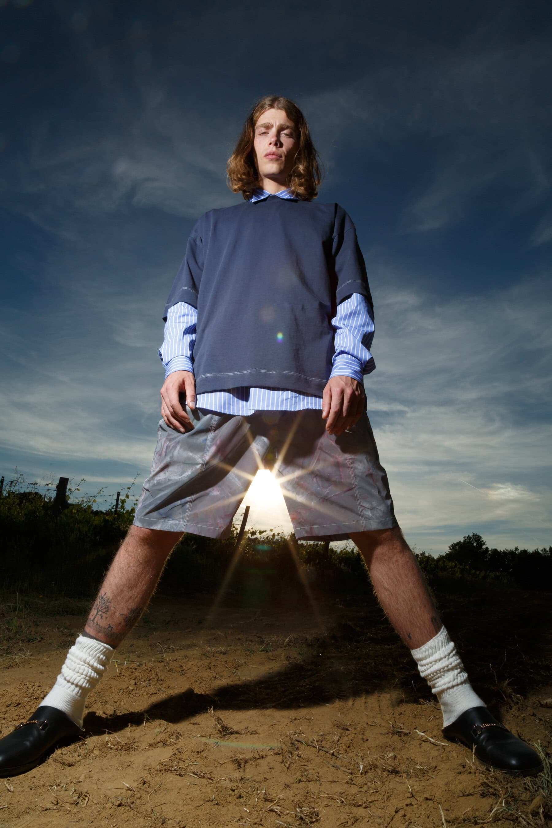 Paura Di Danilo Paura Spring 2022 Men's 