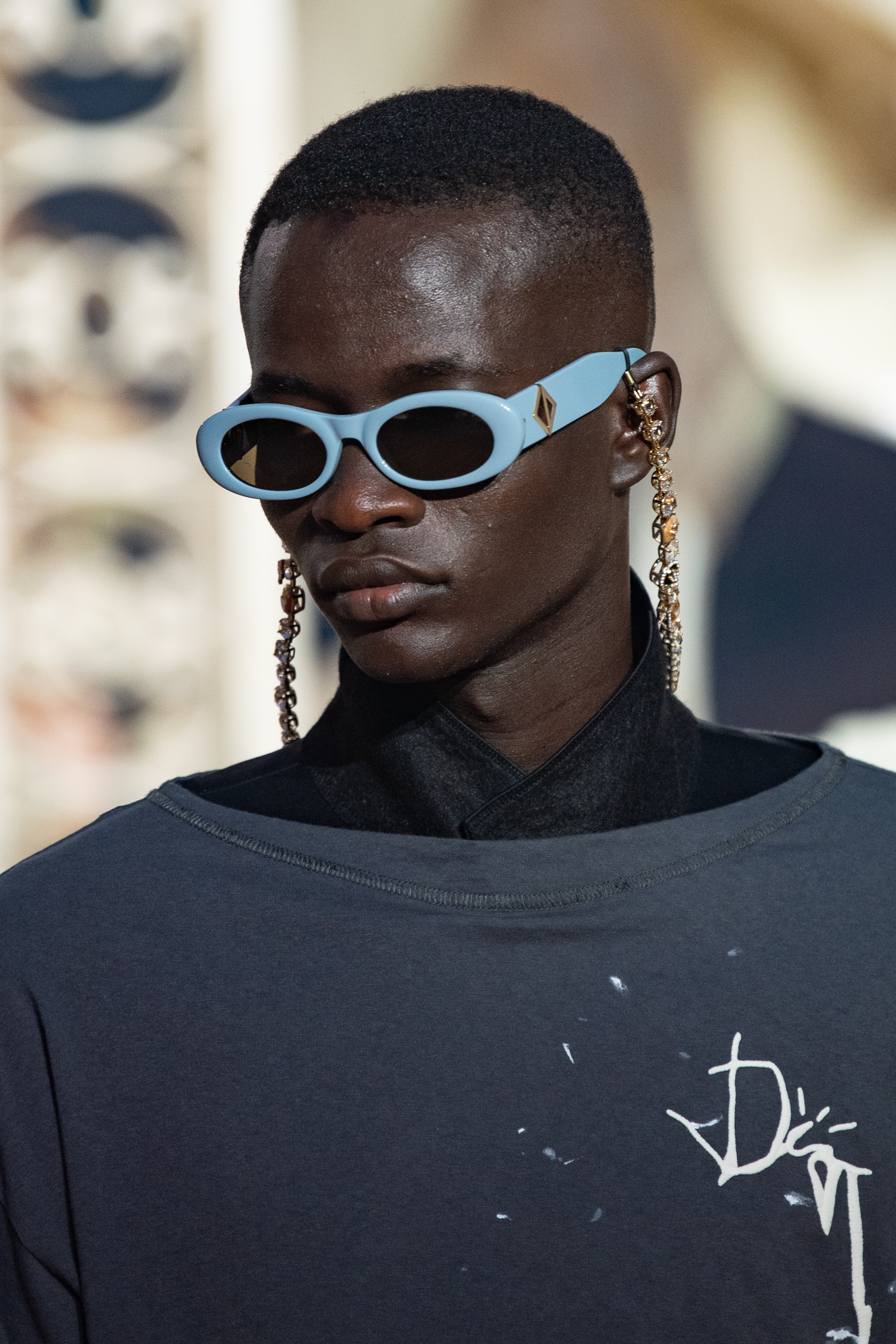 Dior Homme Spring 2022 Men's Details