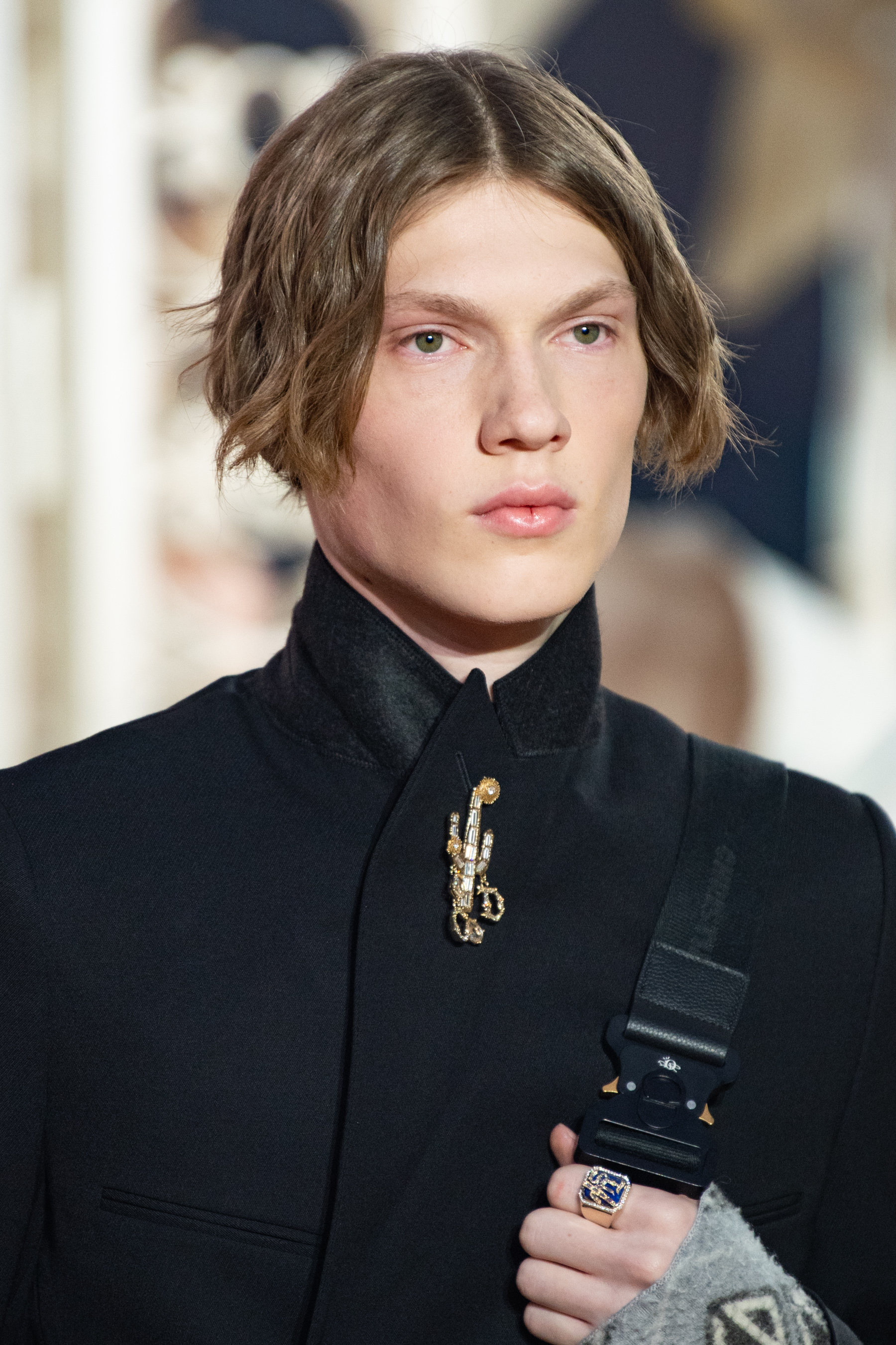 Dior Homme Spring 2022 Men's Details