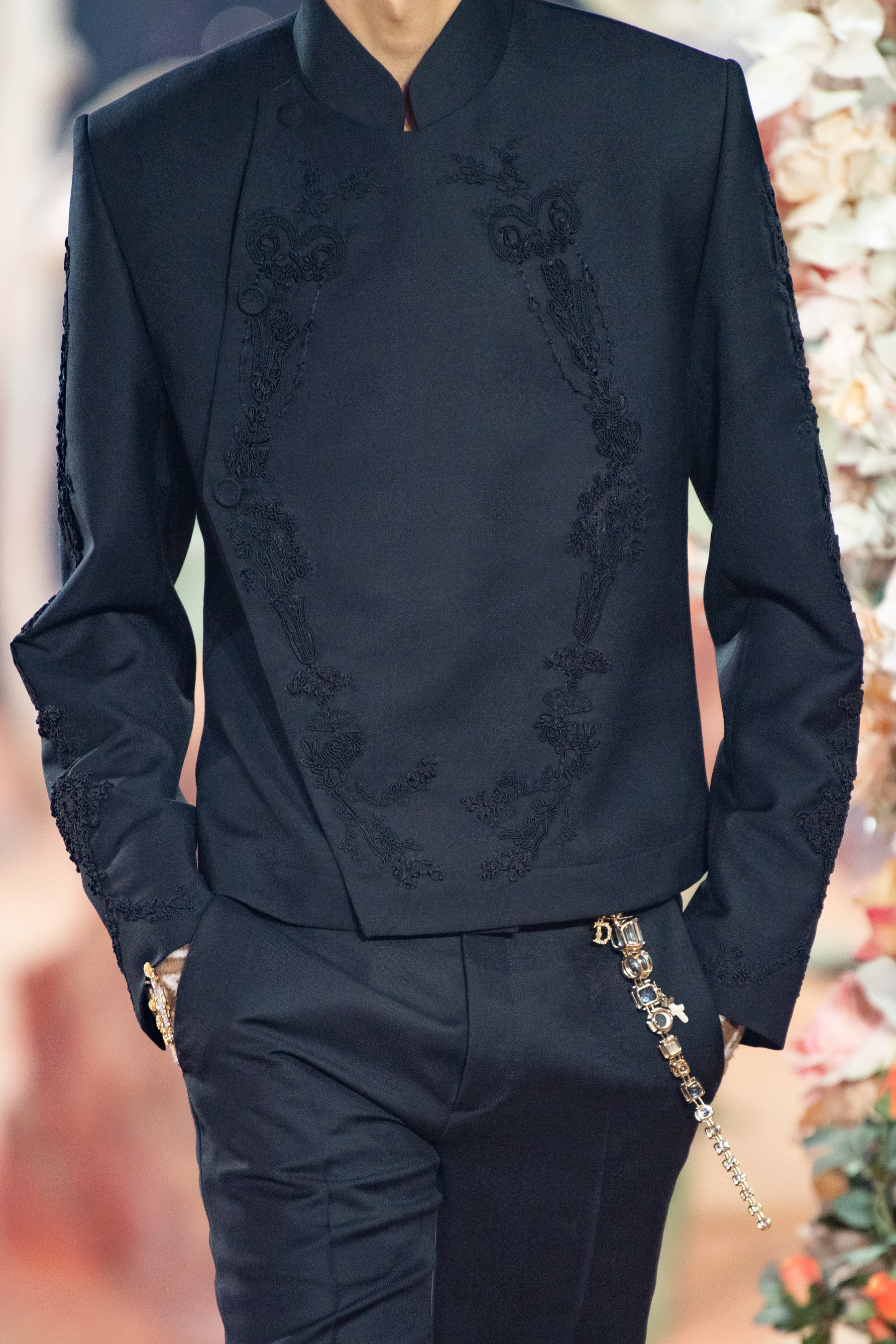 Dior Homme Spring 2022 Men's Details